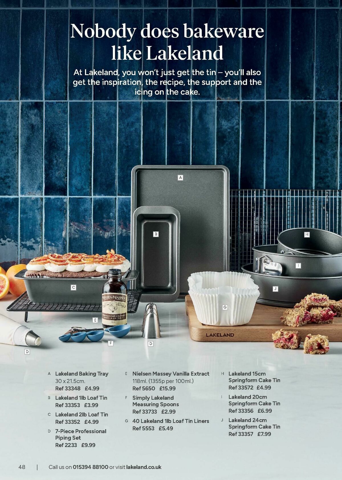 Lakeland Offers from 31 August