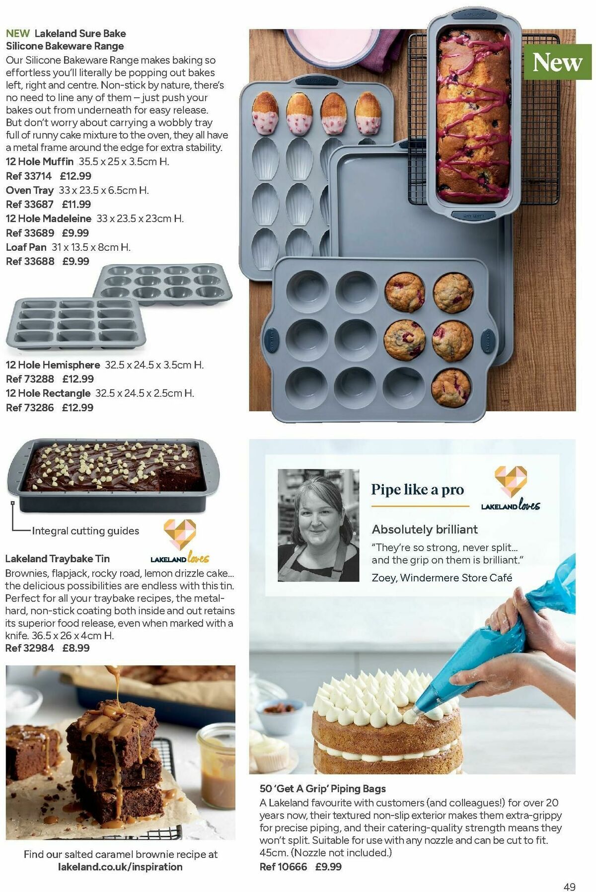 Lakeland Offers from 31 August