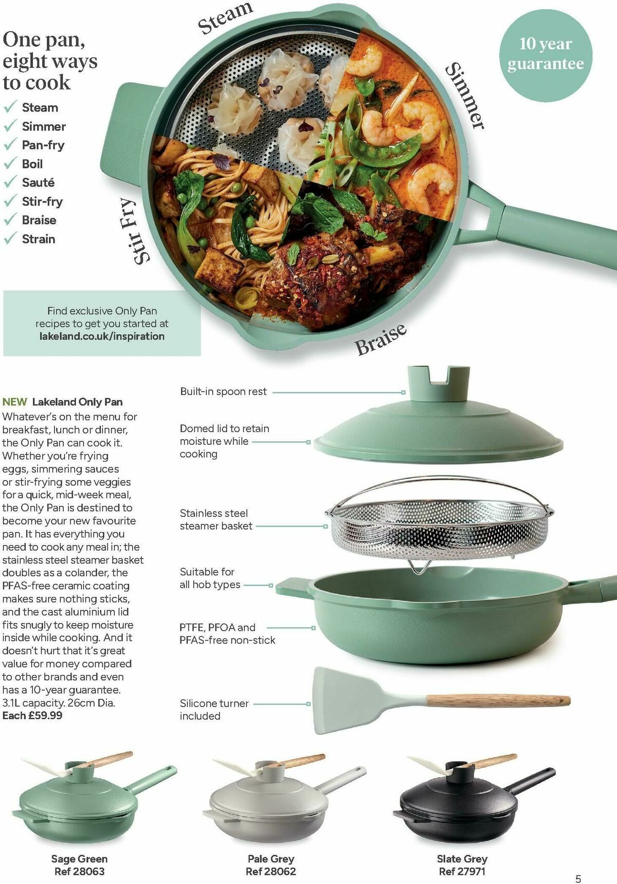 Lakeland Offers from 31 August