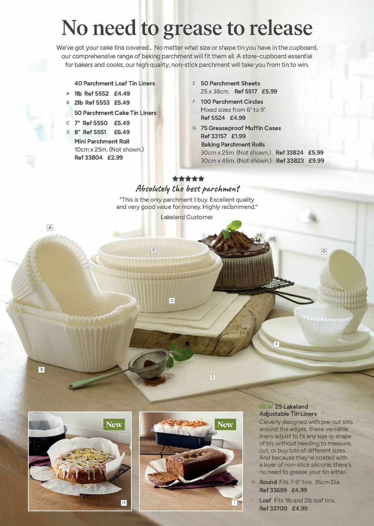 Lakeland Offers from 31 August