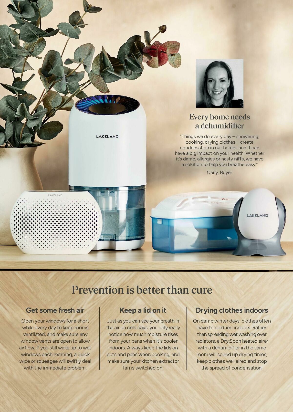 Lakeland Offers from 31 August