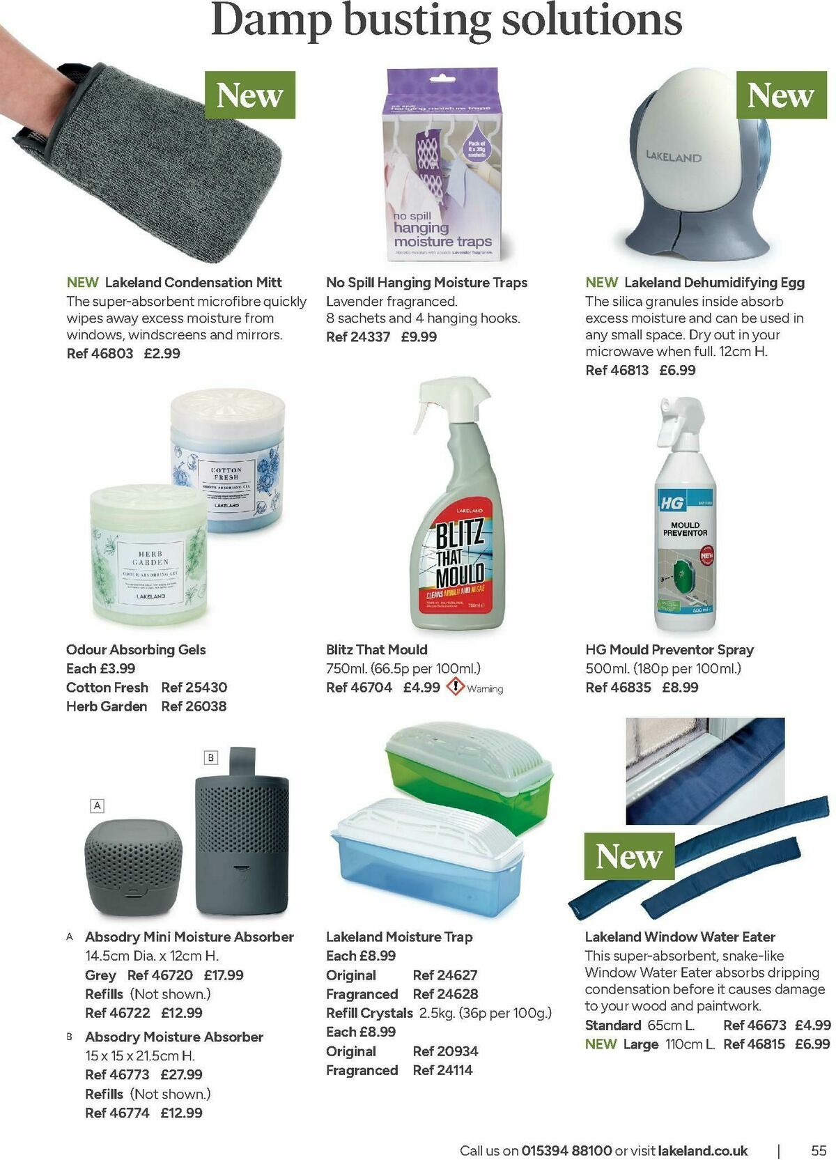 Lakeland Offers from 31 August