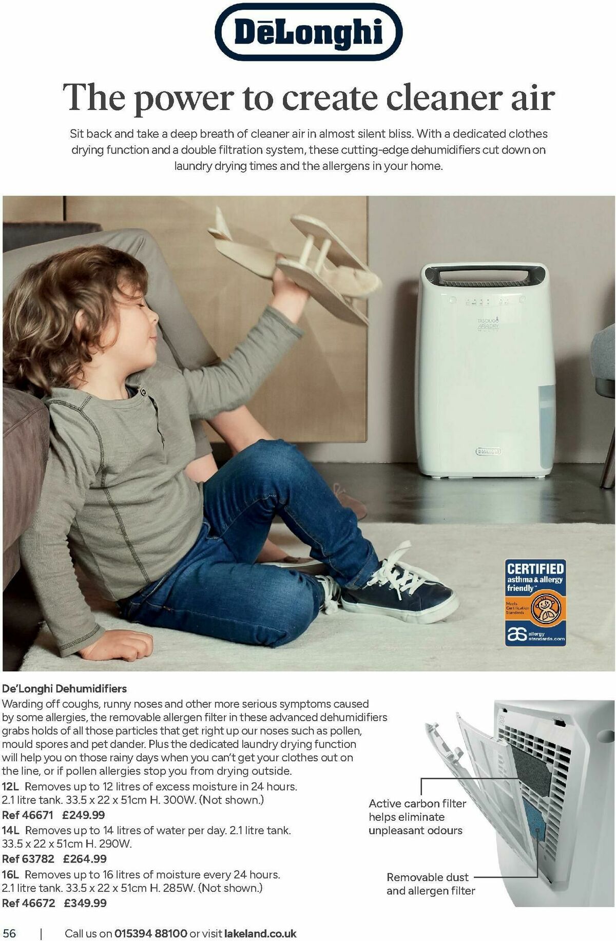 Lakeland Offers from 31 August