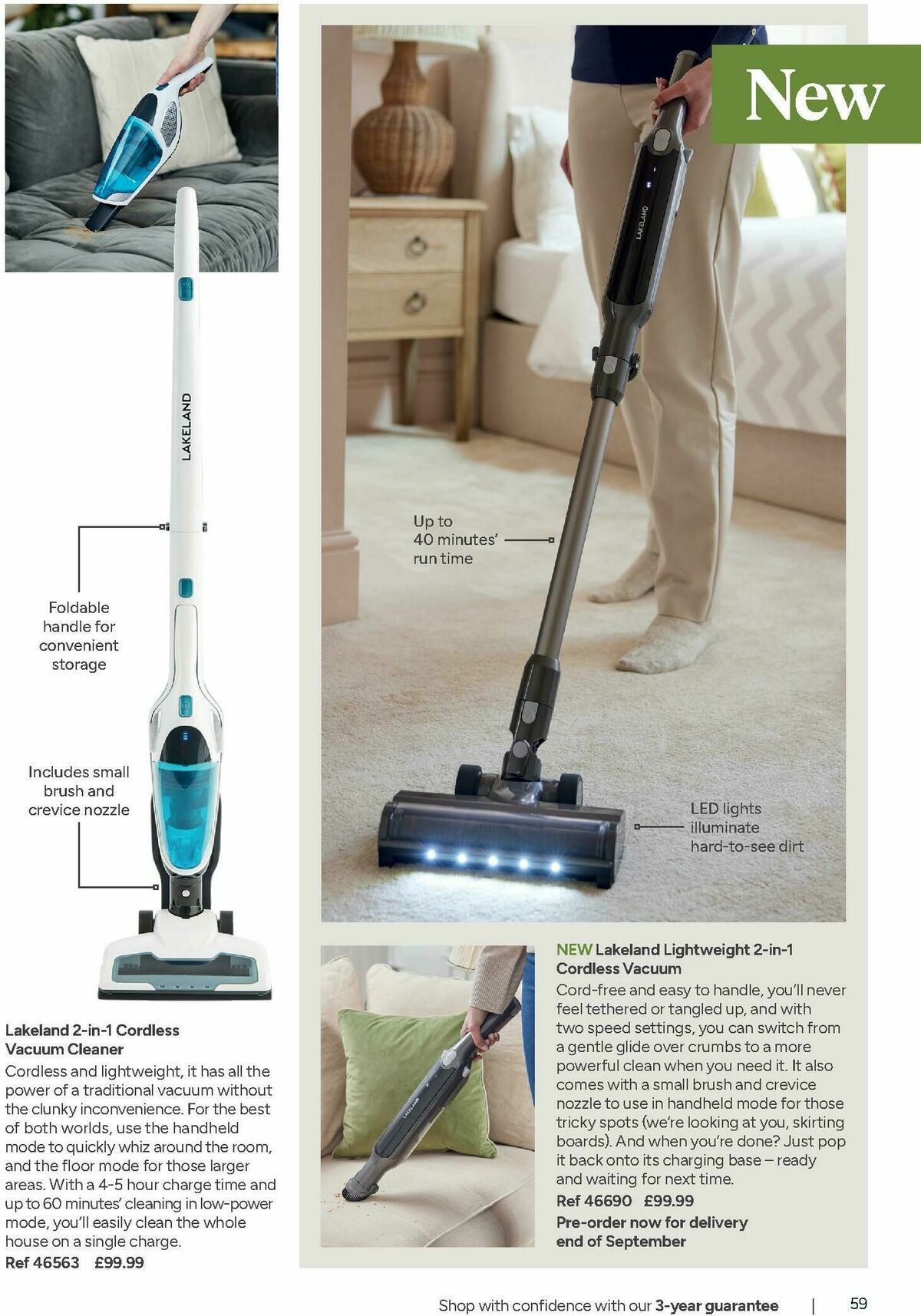 Lakeland Offers from 31 August