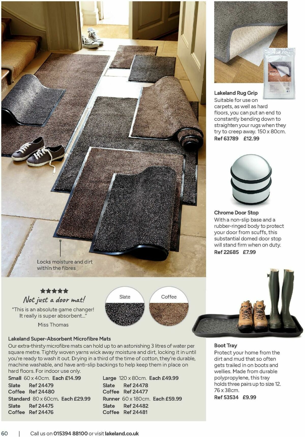 Lakeland Offers from 31 August