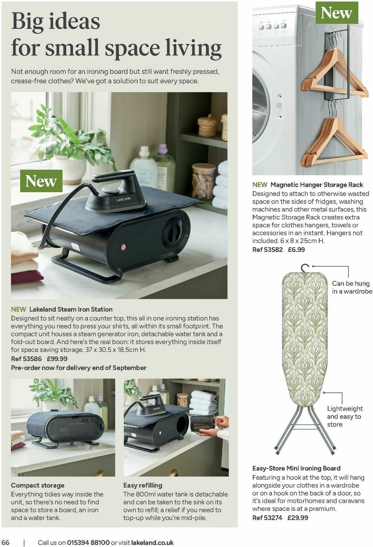 Lakeland Offers from 31 August