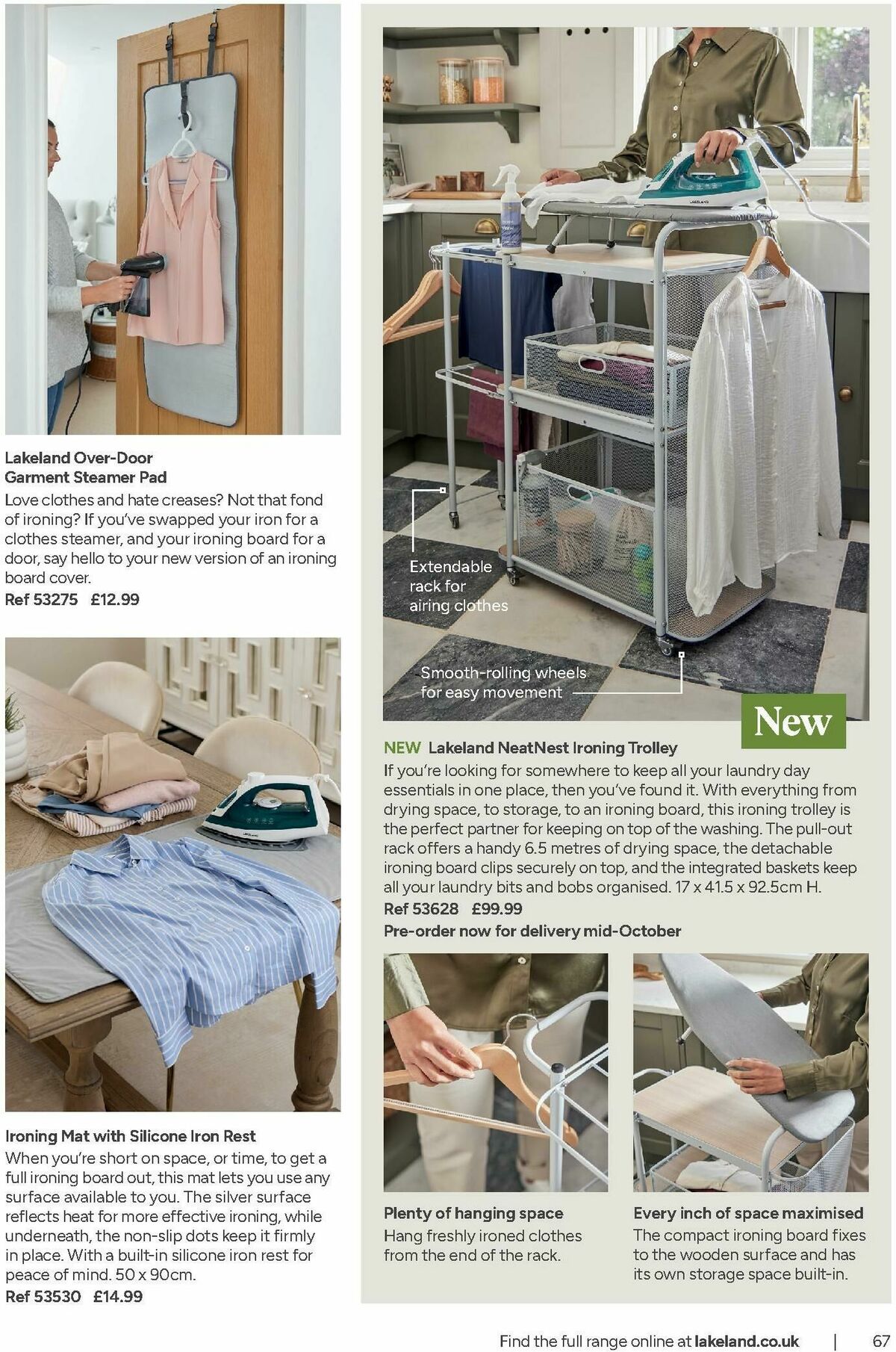 Lakeland Offers from 31 August