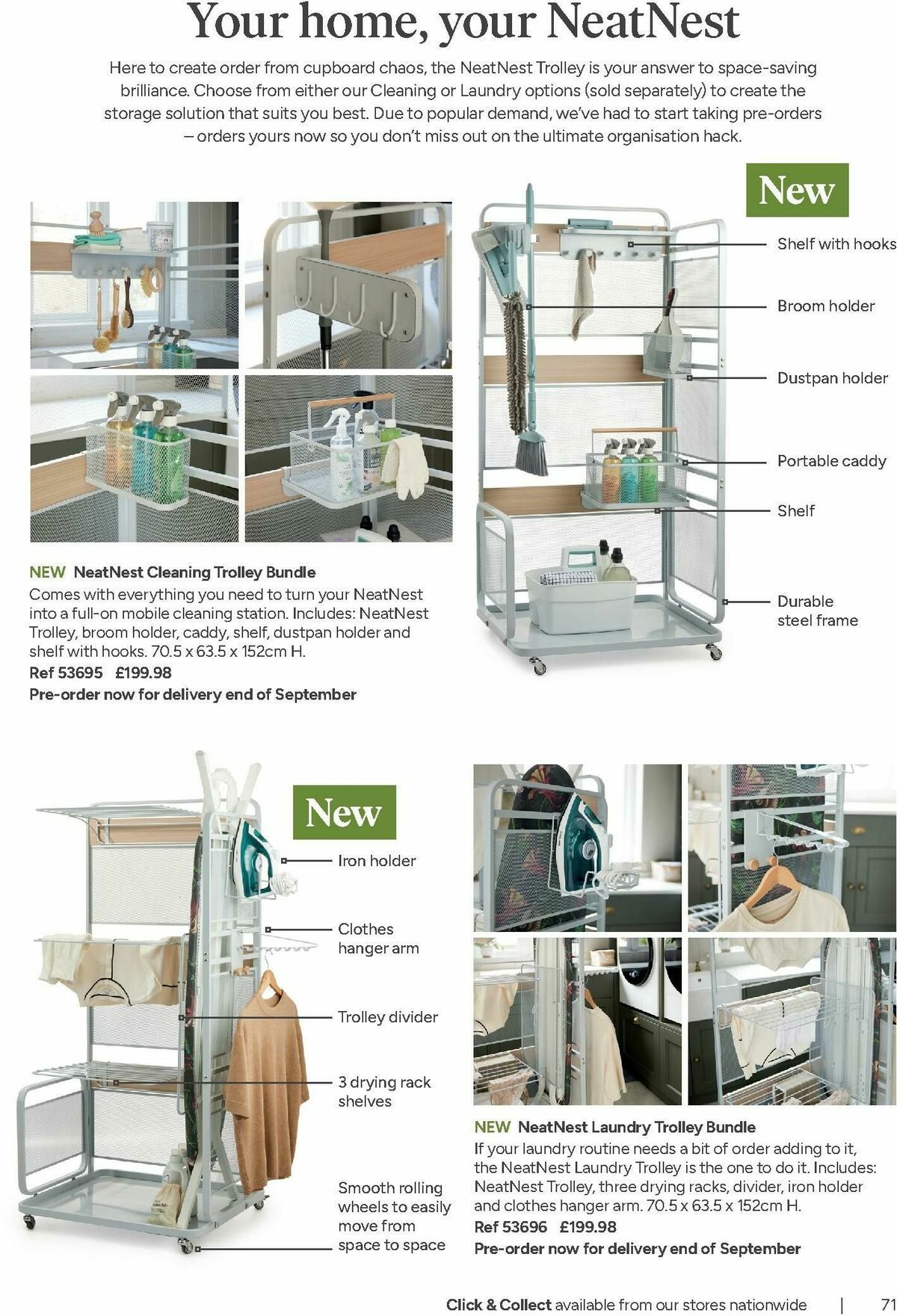 Lakeland Offers from 31 August