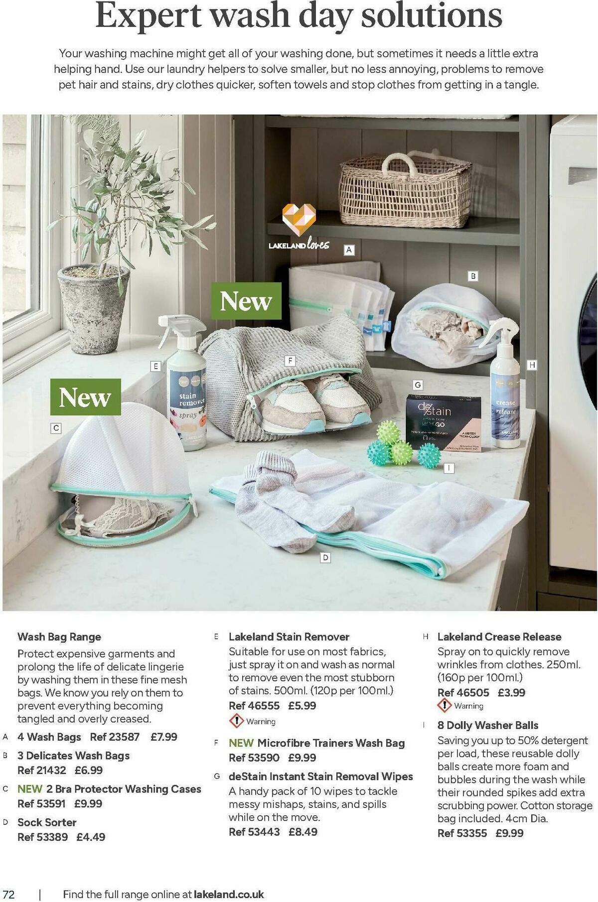 Lakeland Offers from 31 August