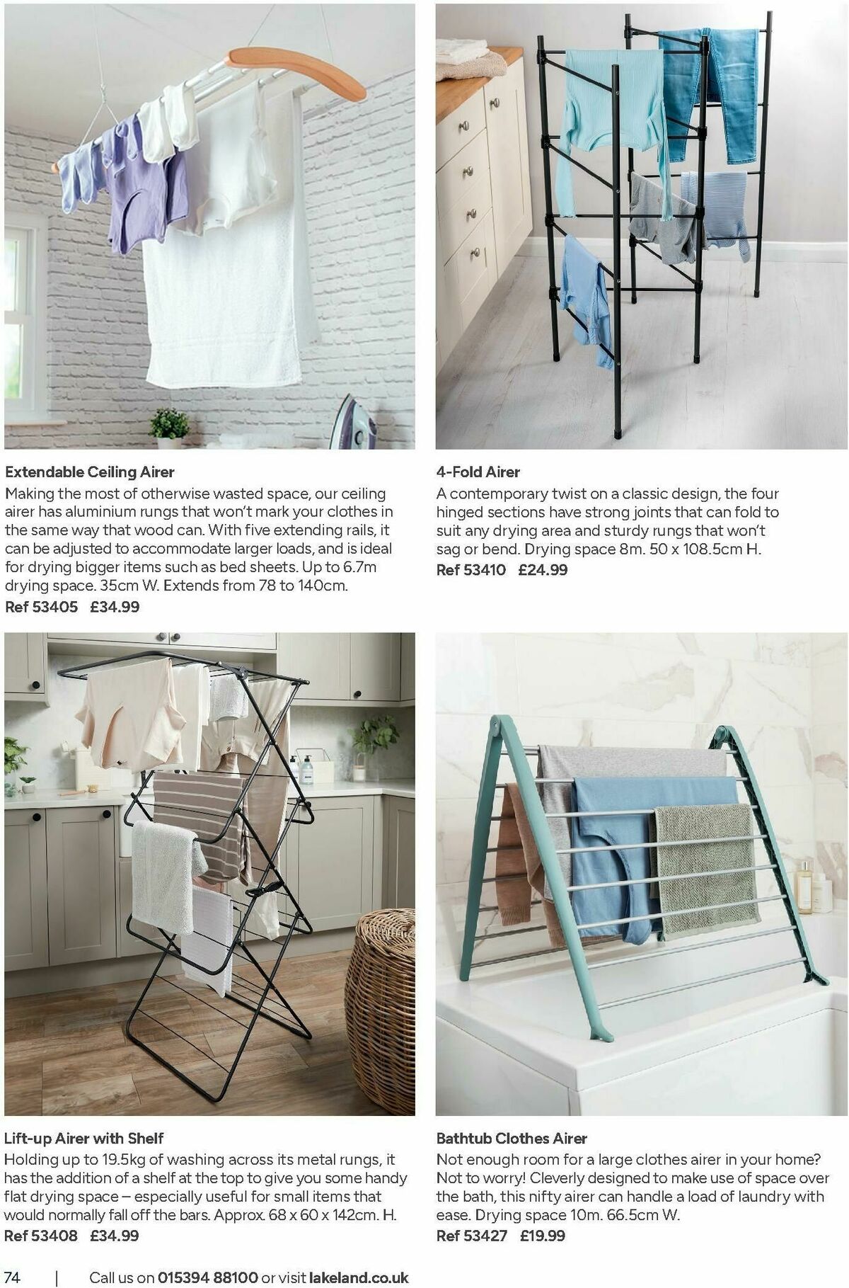 Lakeland Offers from 31 August