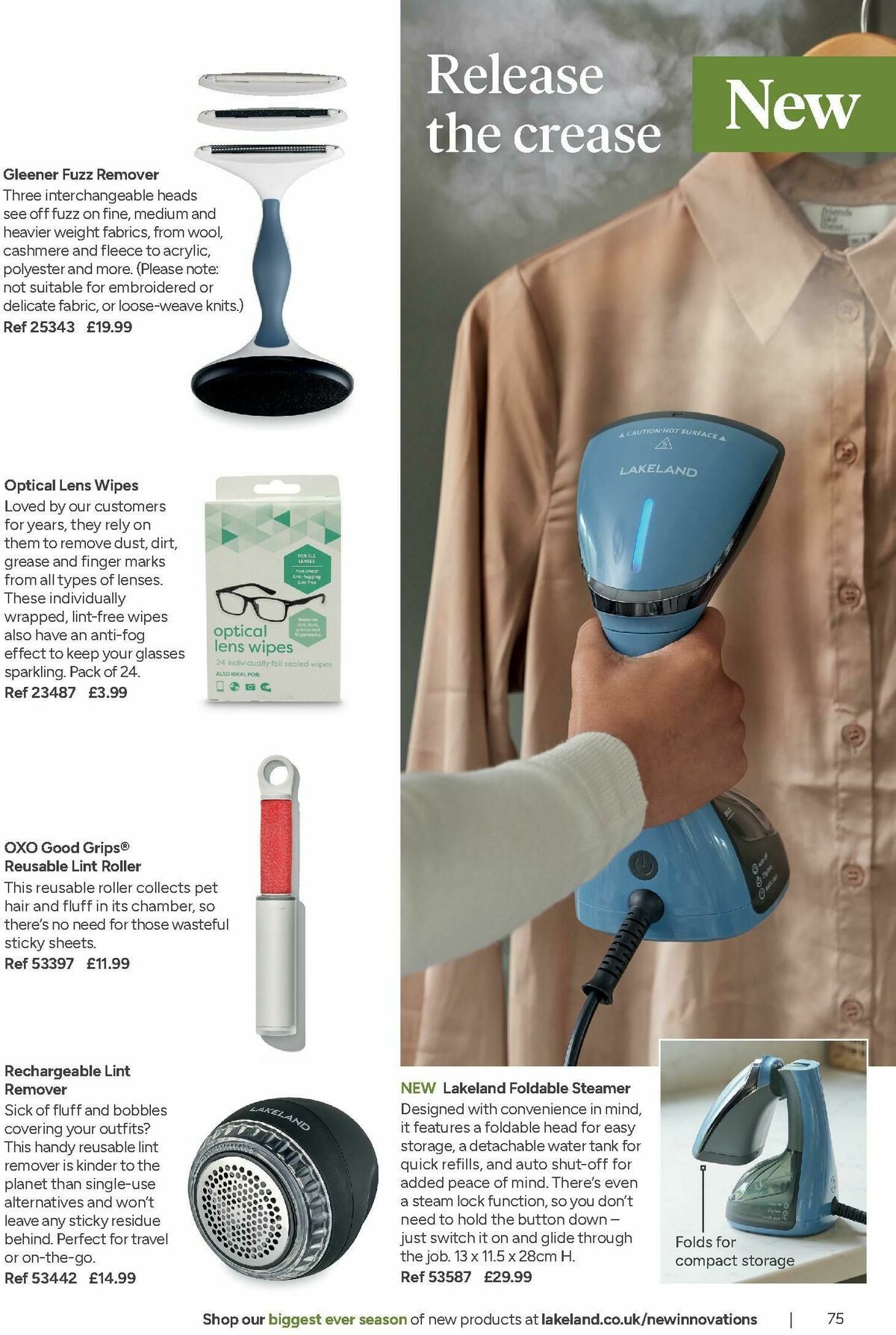 Lakeland Offers from 31 August