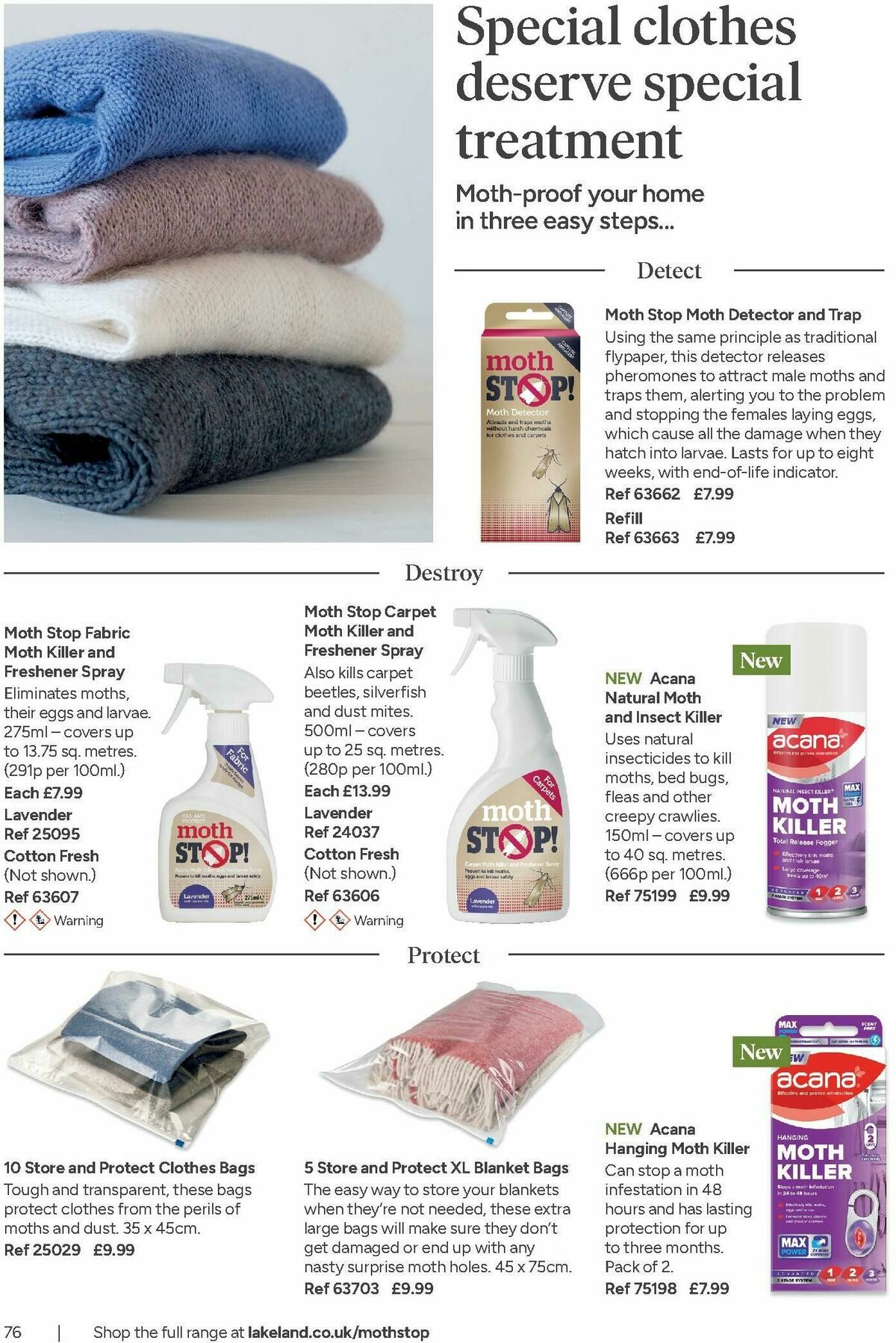 Lakeland Offers from 31 August