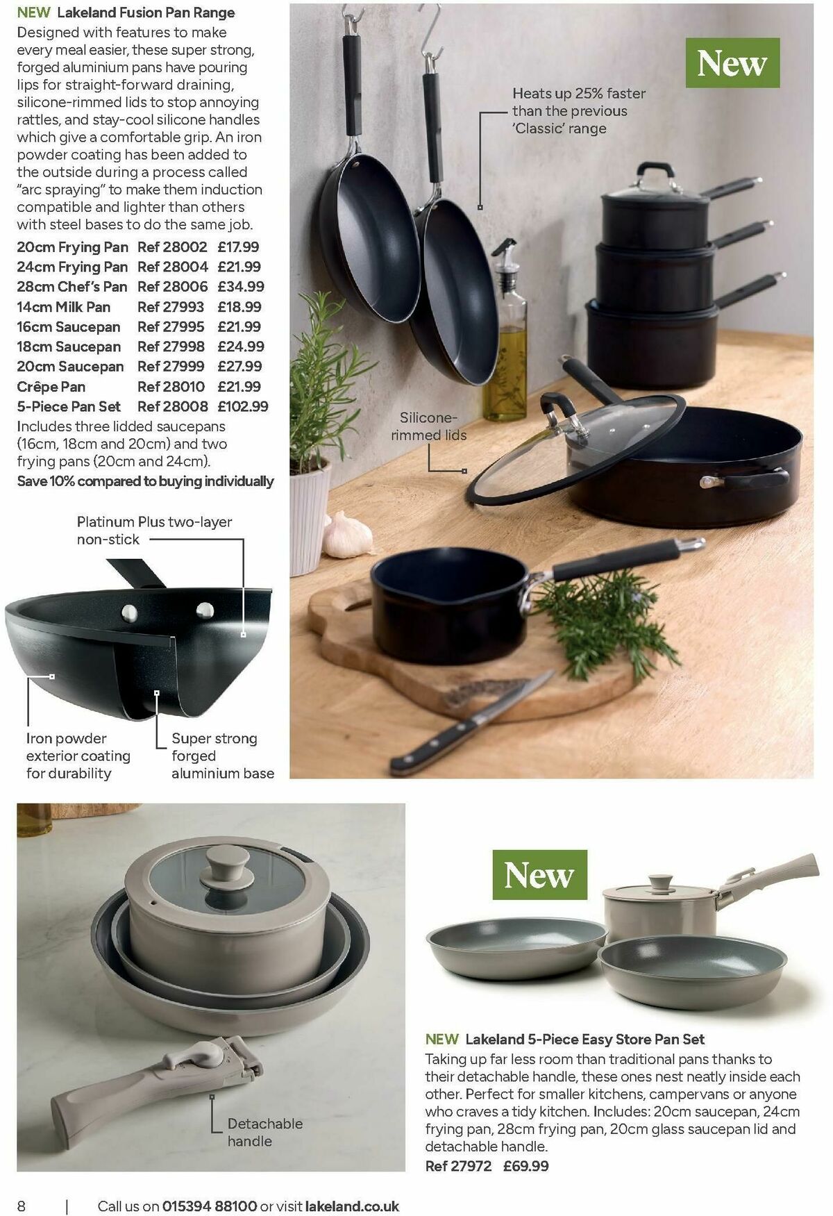 Lakeland Offers from 31 August