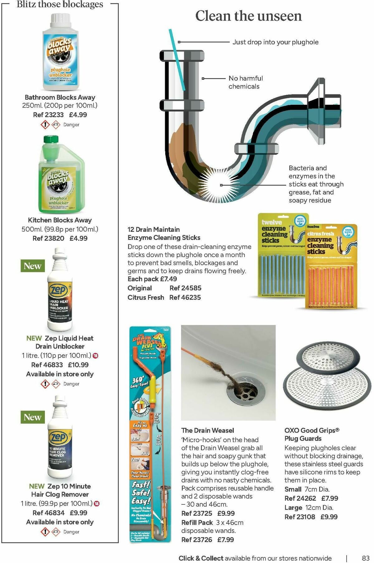 Lakeland Offers from 31 August