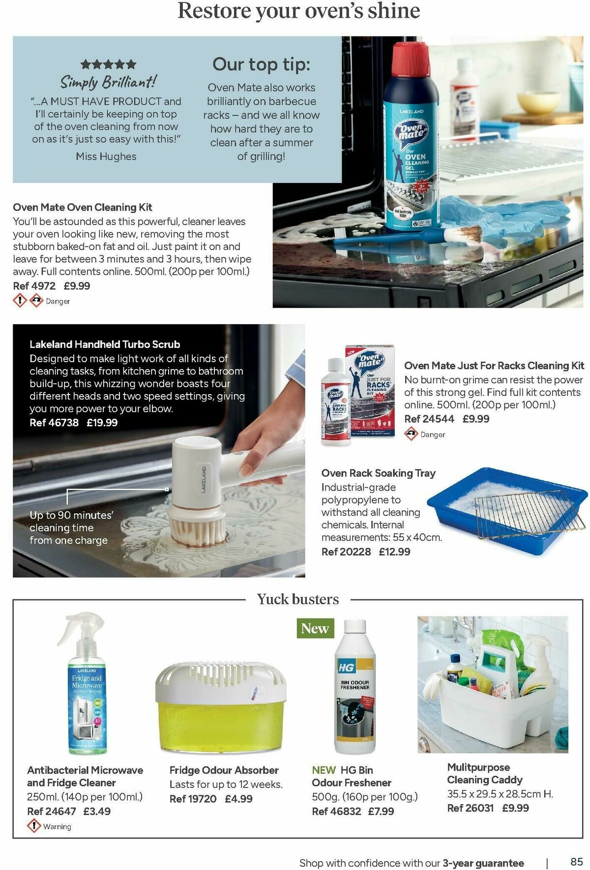 Lakeland Offers from 31 August