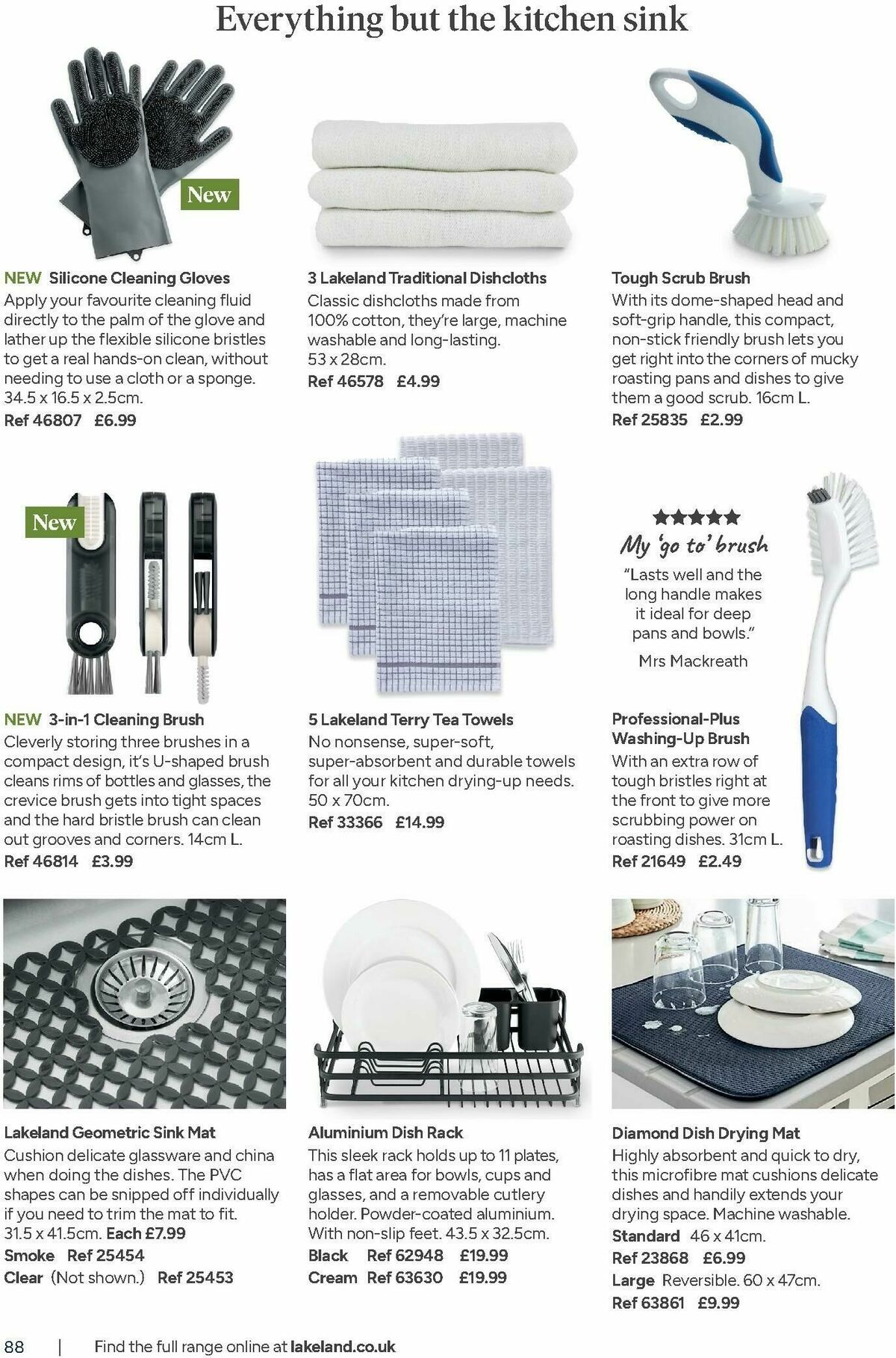 Lakeland Offers from 31 August