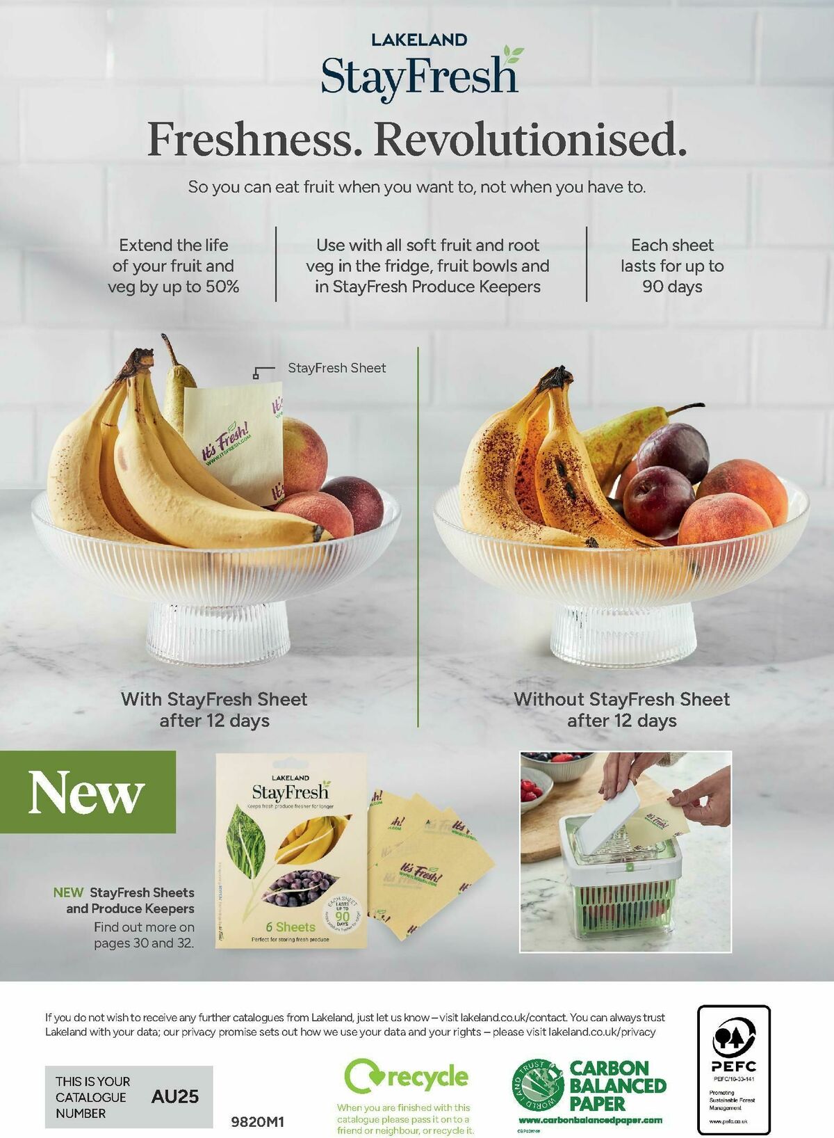 Lakeland Offers from 31 August