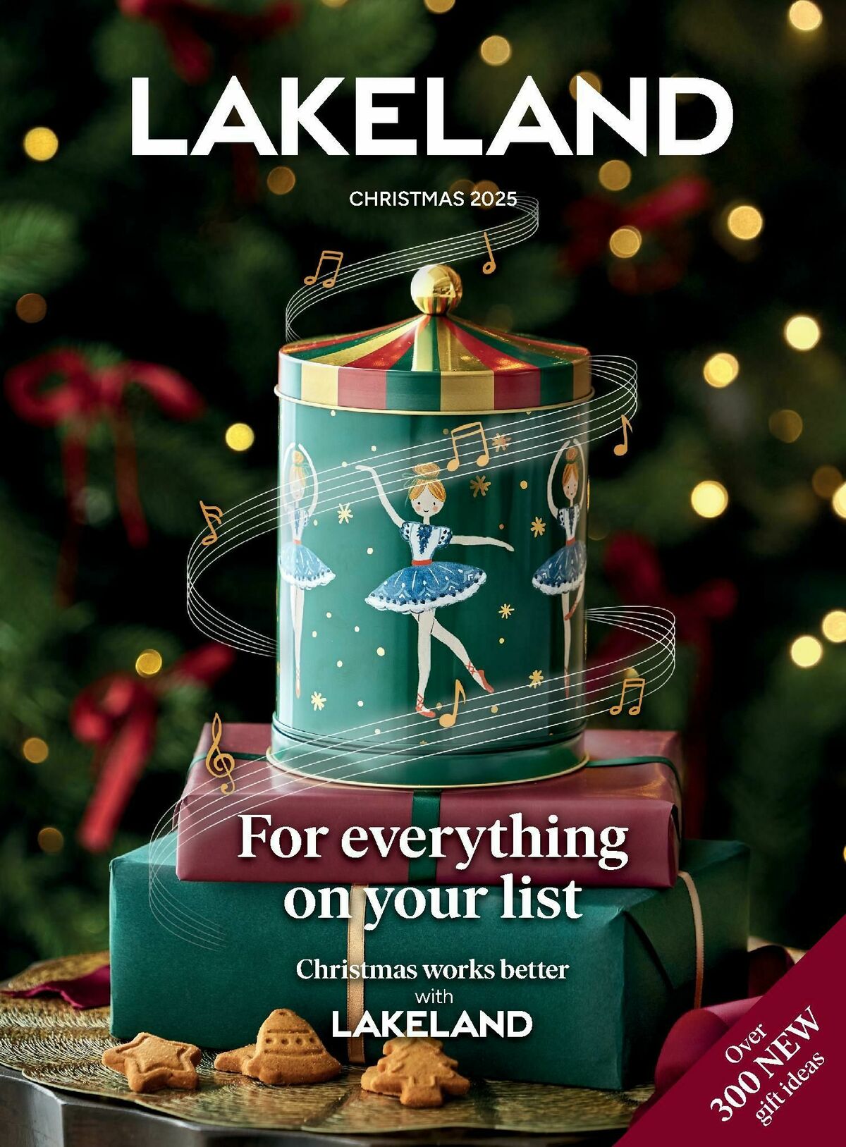 Lakeland Christmas Catalogue Offers from 10 November