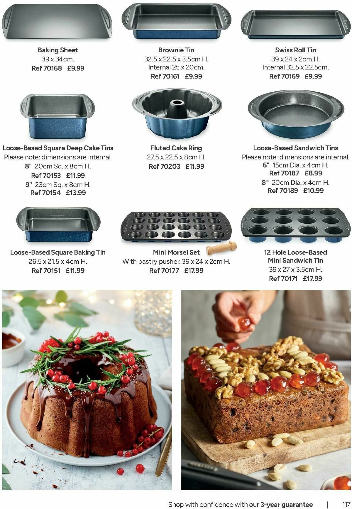 Lakeland Christmas Catalogue Offers from 10 November