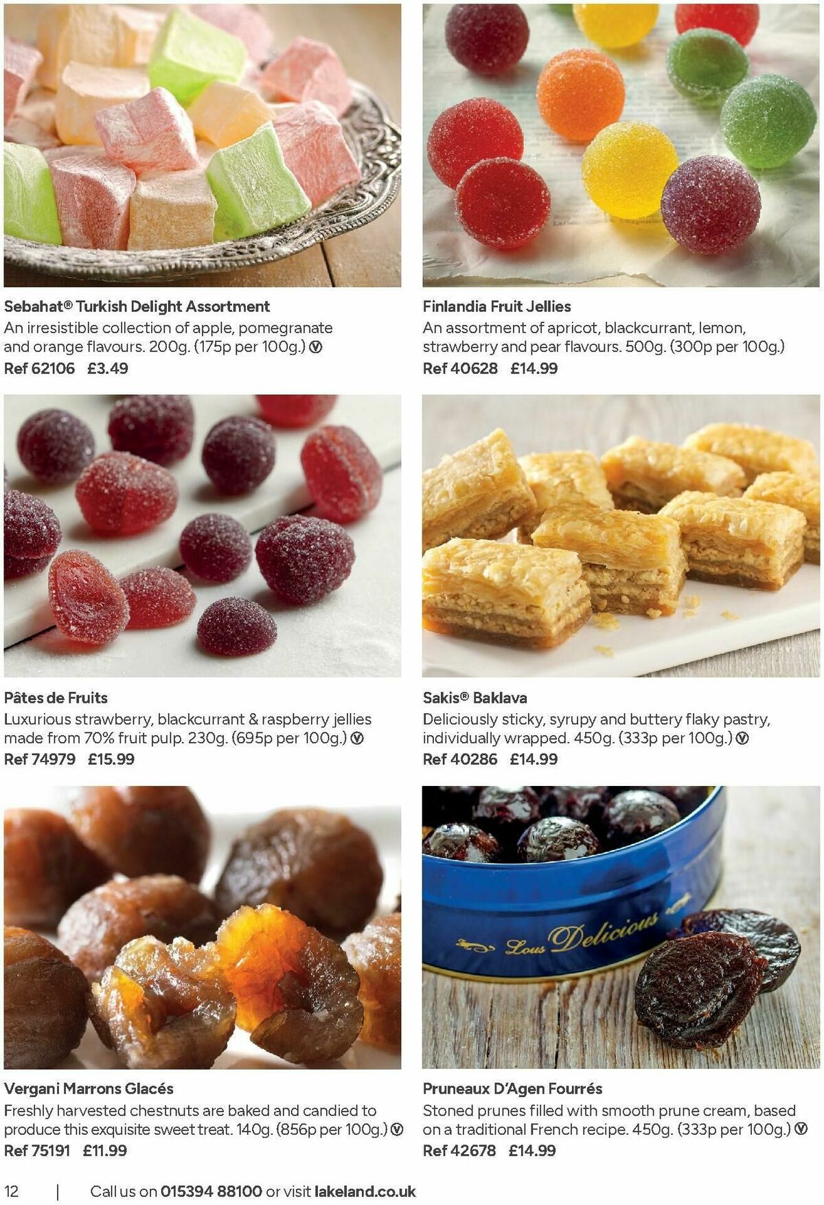 Lakeland Christmas Catalogue Offers from 10 November