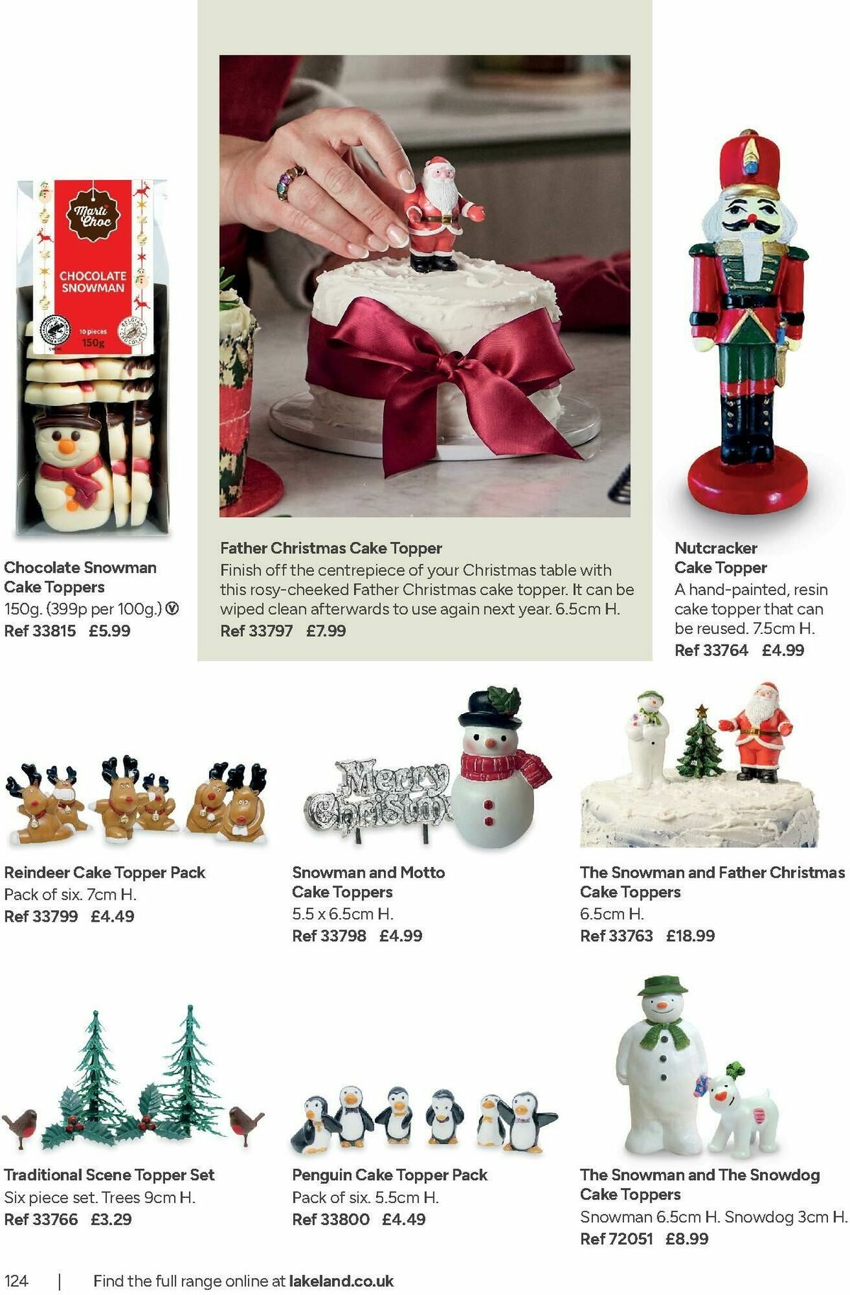Lakeland Christmas Catalogue Offers from 10 November