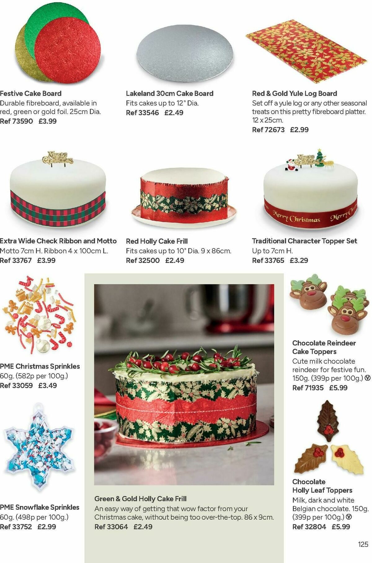 Lakeland Christmas Catalogue Offers from 10 November