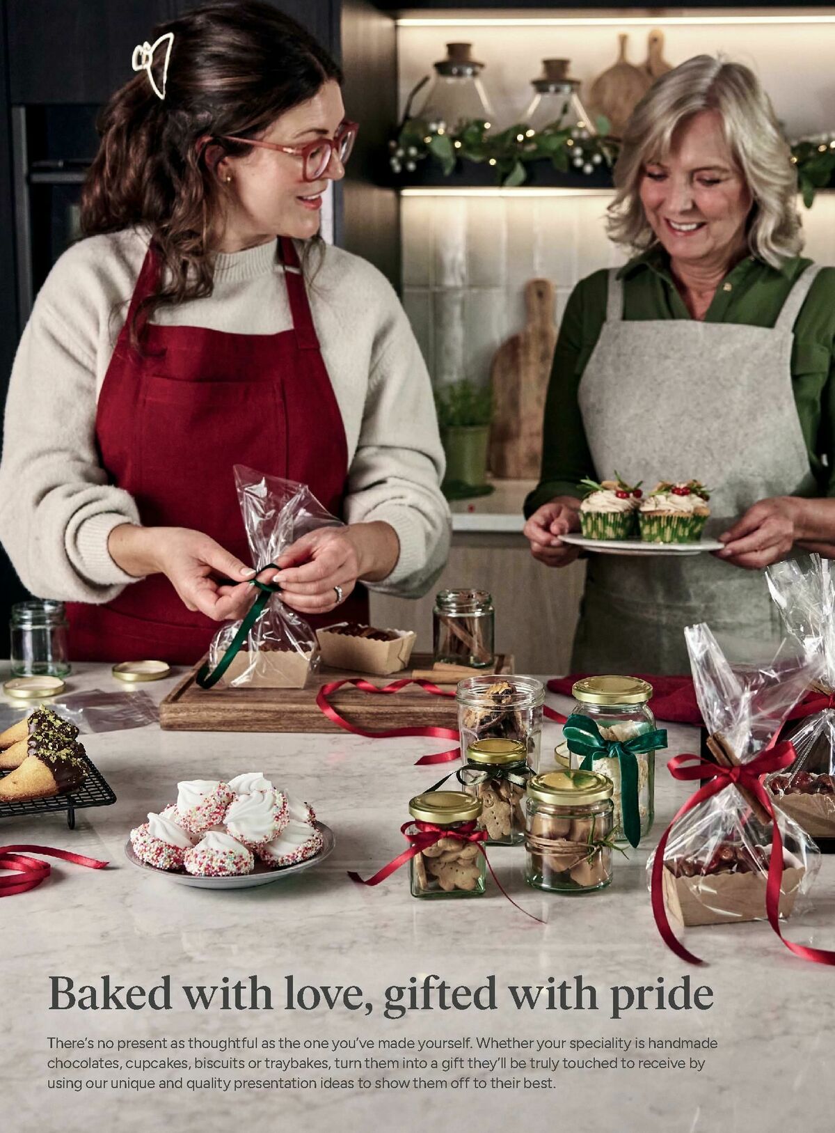 Lakeland Christmas Catalogue Offers from 10 November
