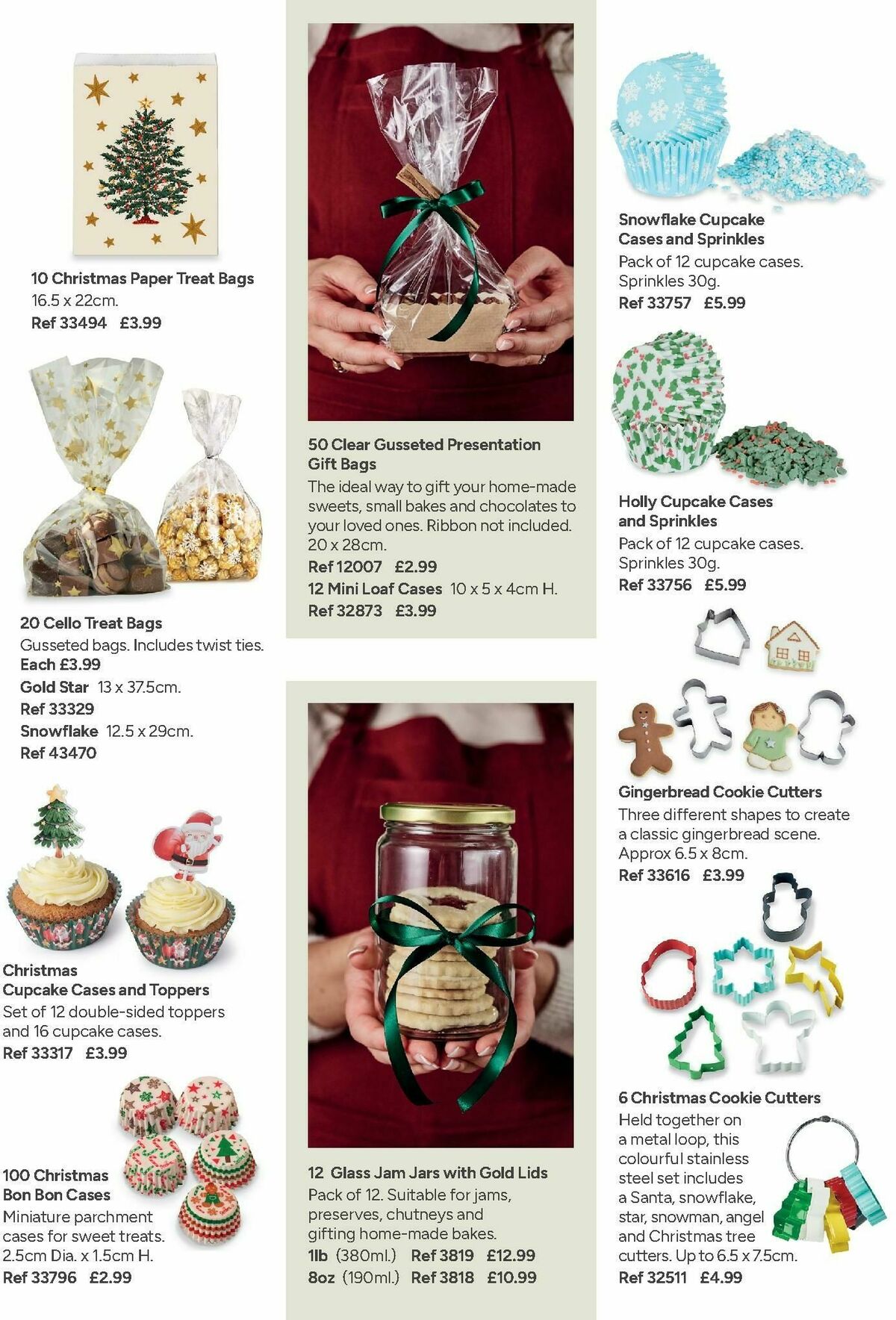 Lakeland Christmas Catalogue Offers from 10 November