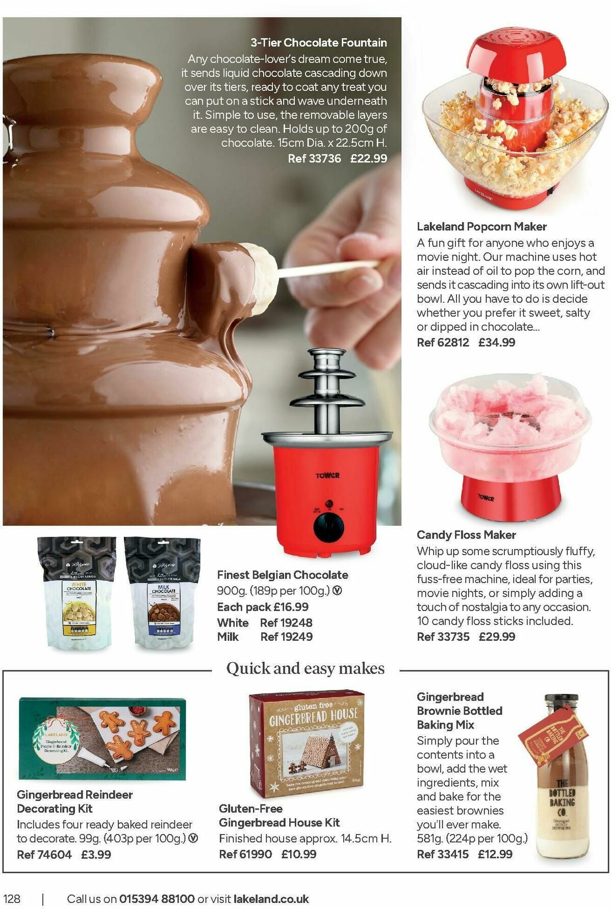 Lakeland Christmas Catalogue Offers from 10 November