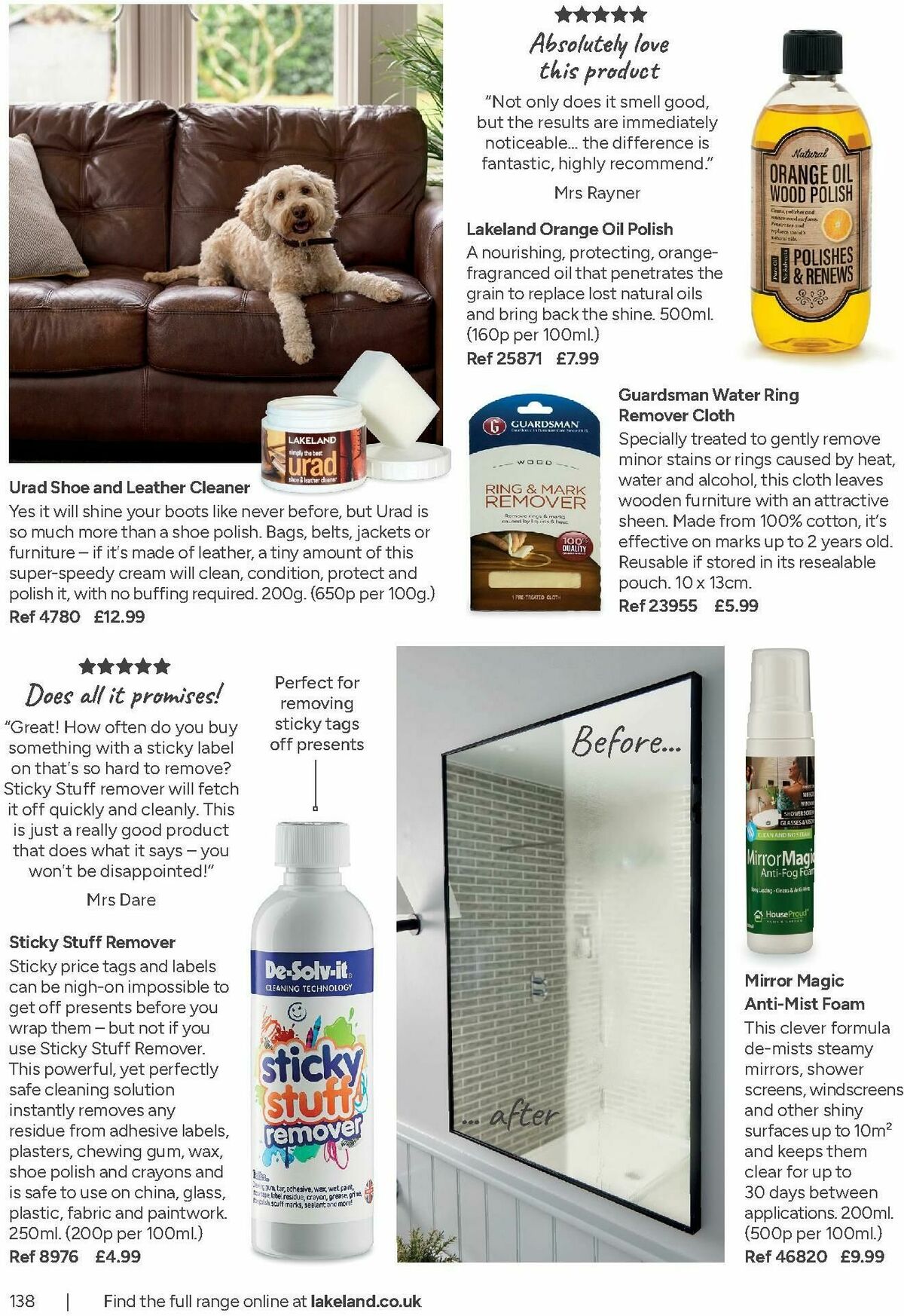 Lakeland Christmas Catalogue Offers from 10 November