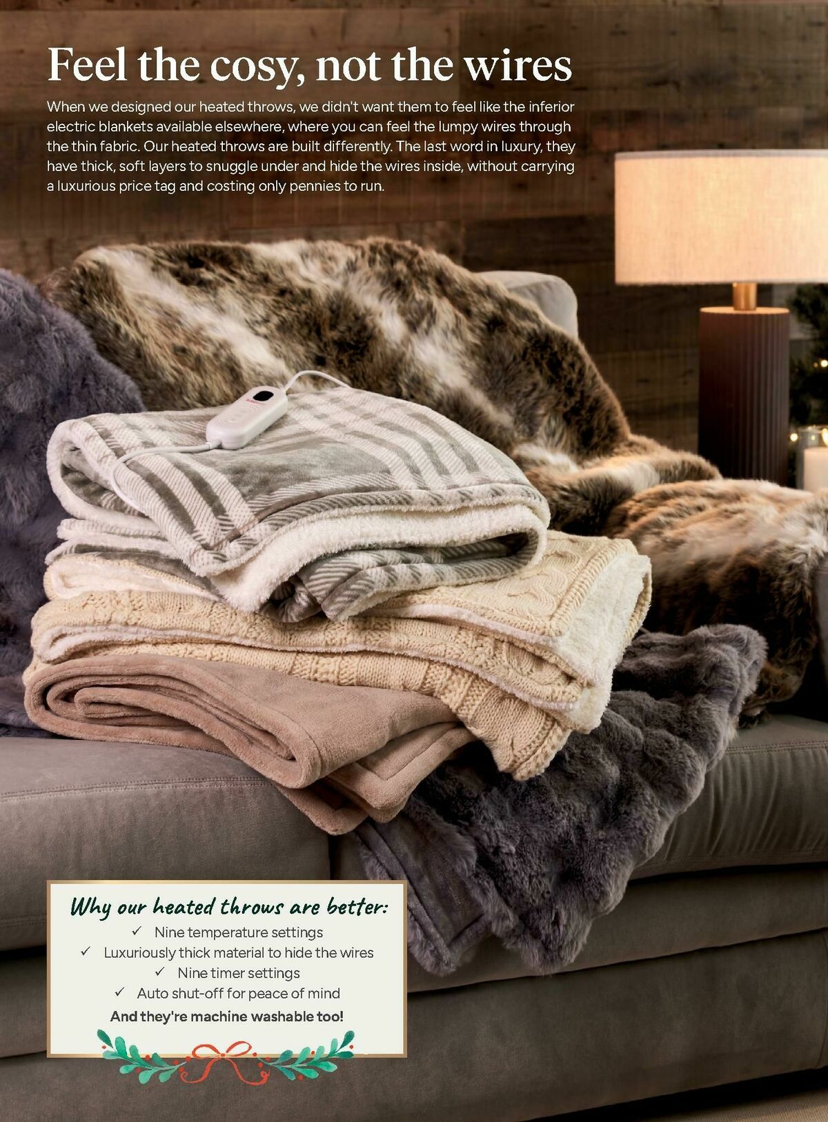 Lakeland Christmas Catalogue Offers from 10 November