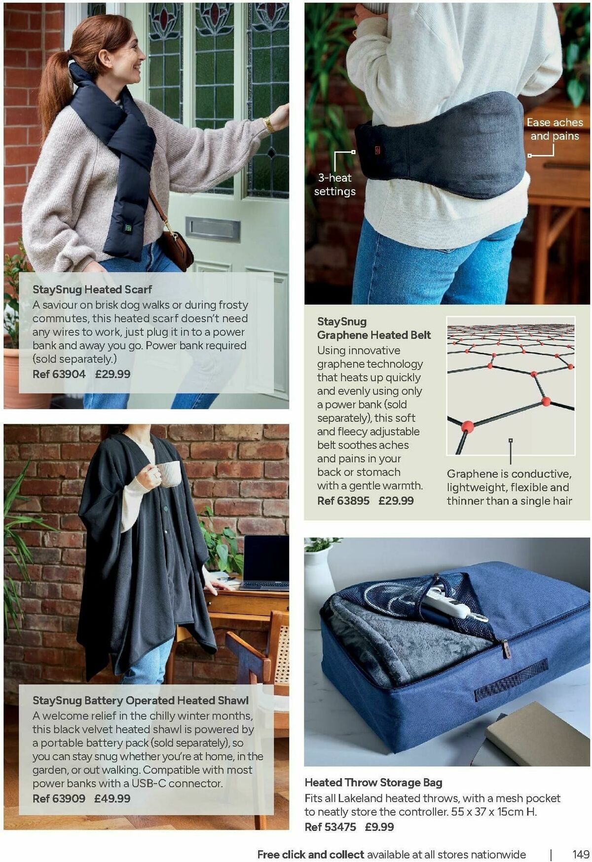 Lakeland Christmas Catalogue Offers from 10 November