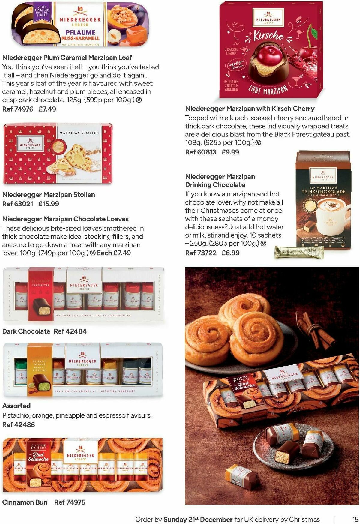 Lakeland Christmas Catalogue Offers from 10 November