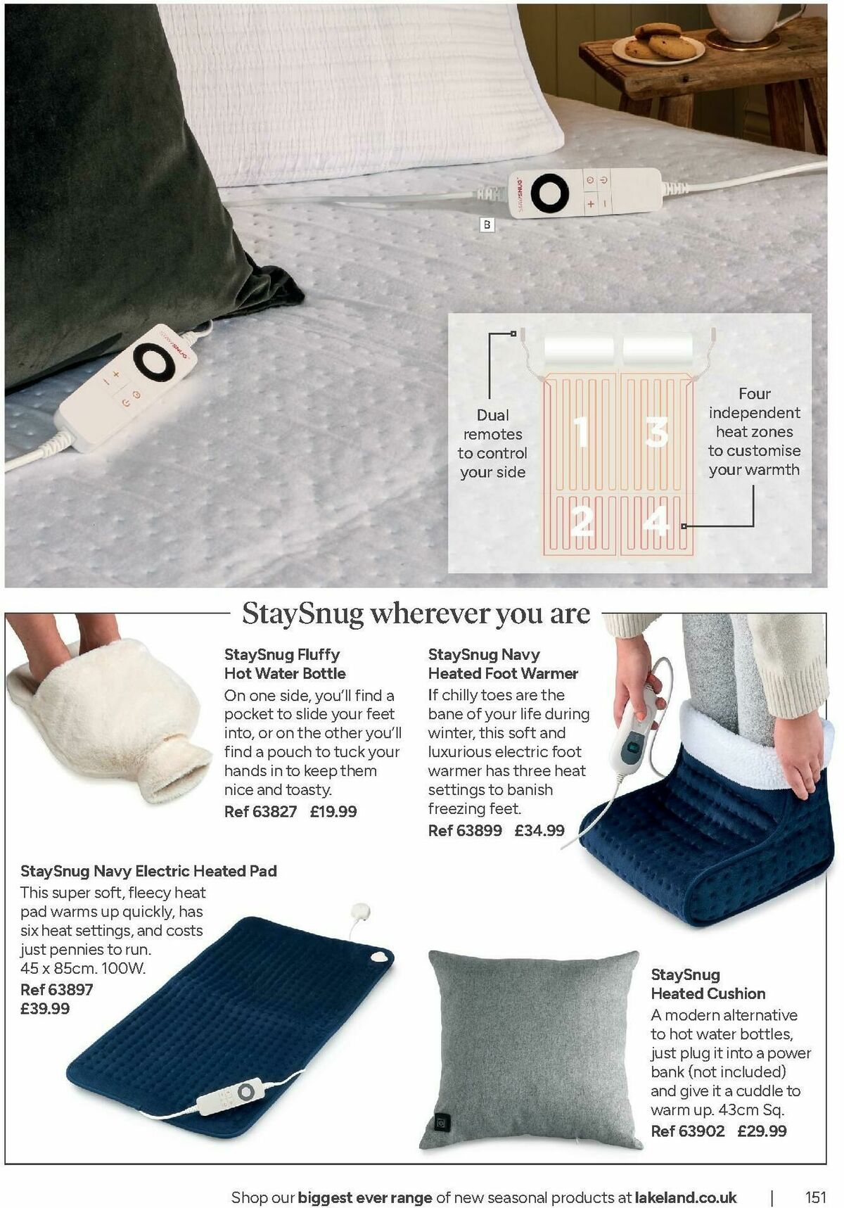 Lakeland Christmas Catalogue Offers from 10 November