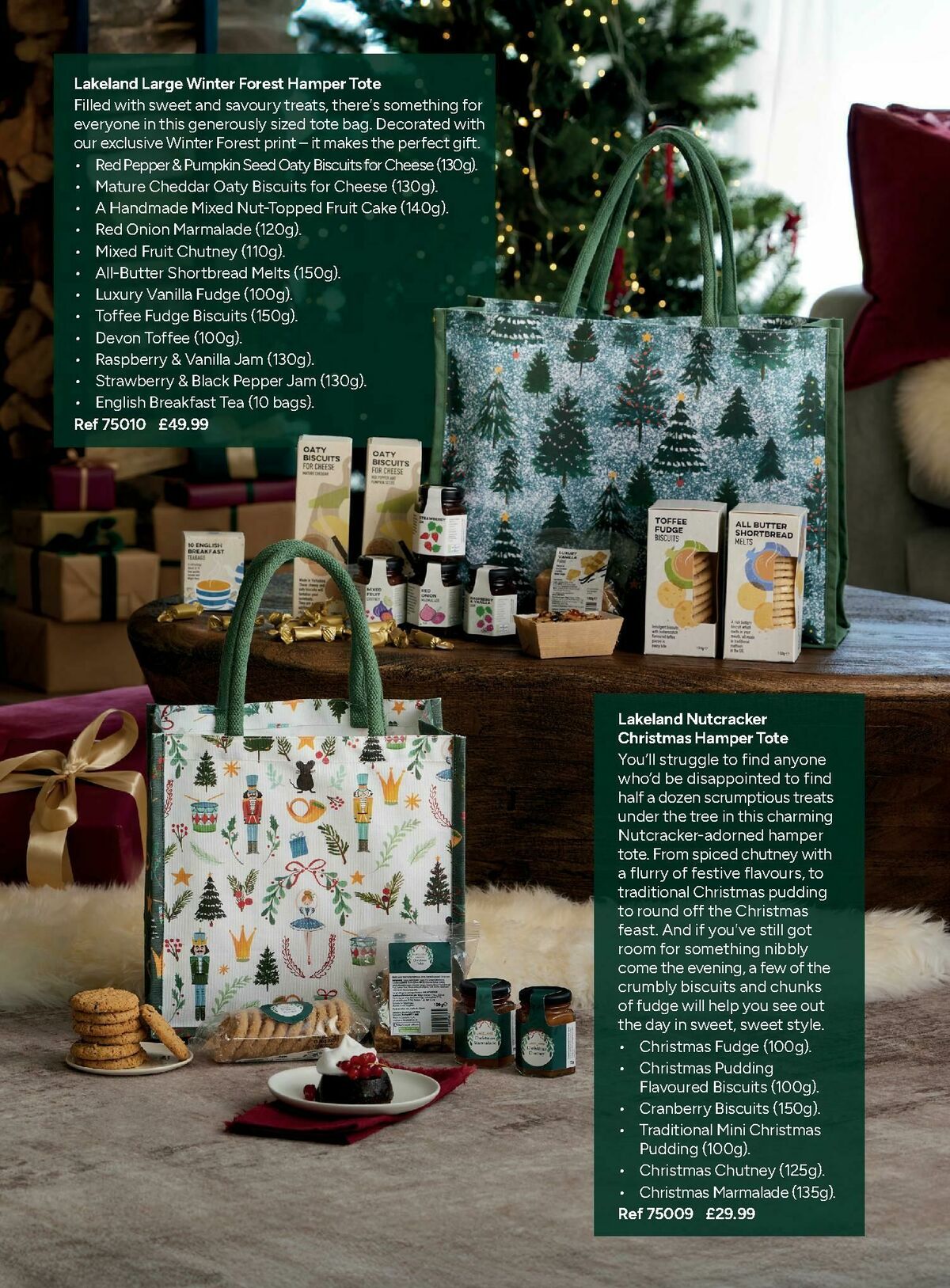 Lakeland Christmas Catalogue Offers from 10 November