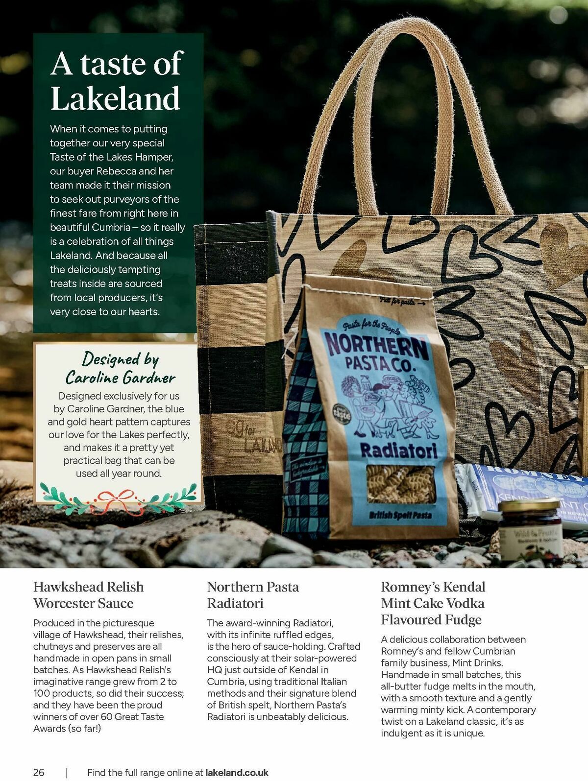 Lakeland Christmas Catalogue Offers from 10 November
