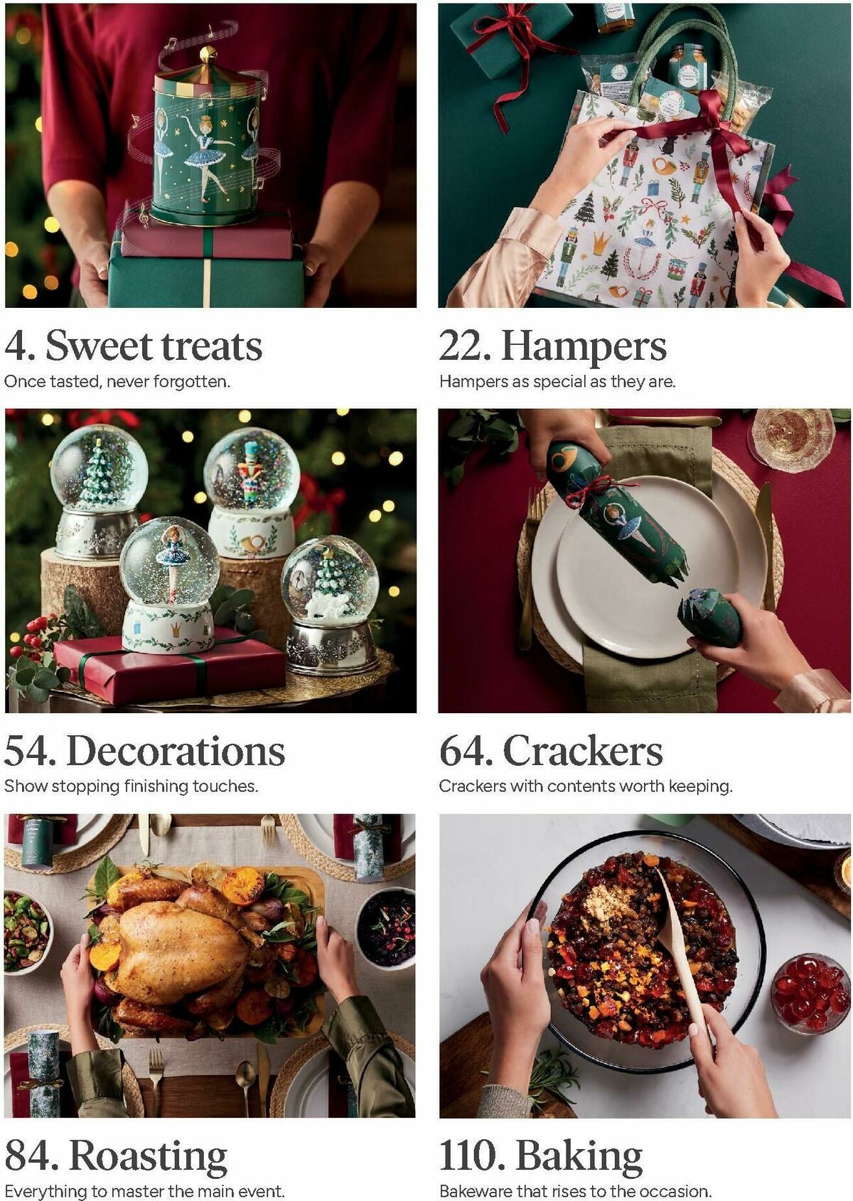 Lakeland Christmas Catalogue Offers from 10 November