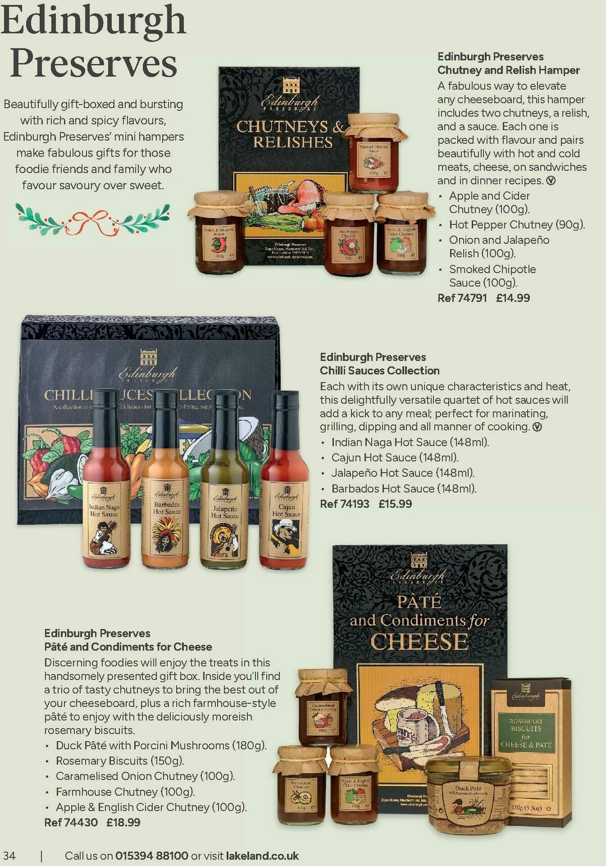 Lakeland Christmas Catalogue Offers from 10 November