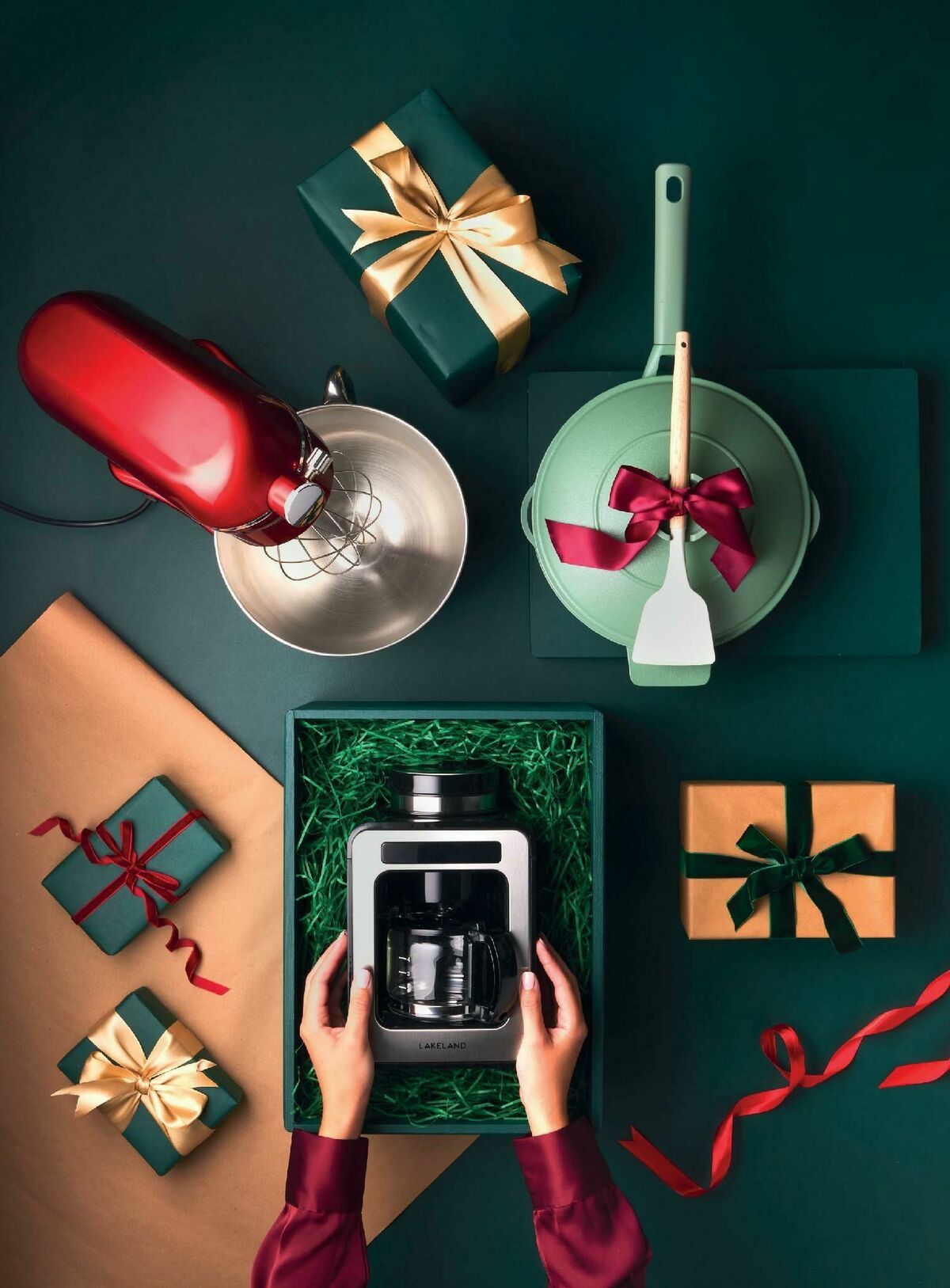 Lakeland Christmas Catalogue Offers from 10 November