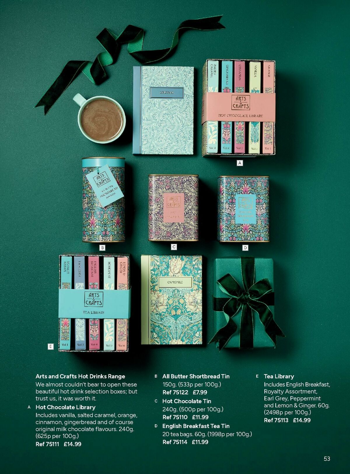 Lakeland Christmas Catalogue Offers from 10 November