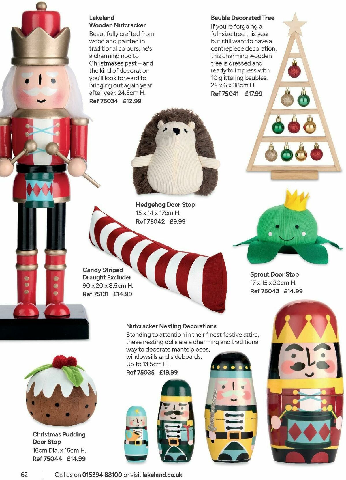 Lakeland Christmas Catalogue Offers from 10 November