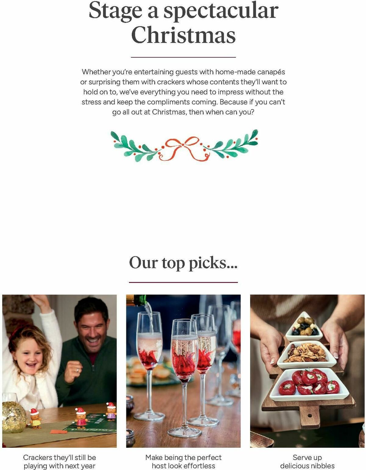 Lakeland Christmas Catalogue Offers from 10 November