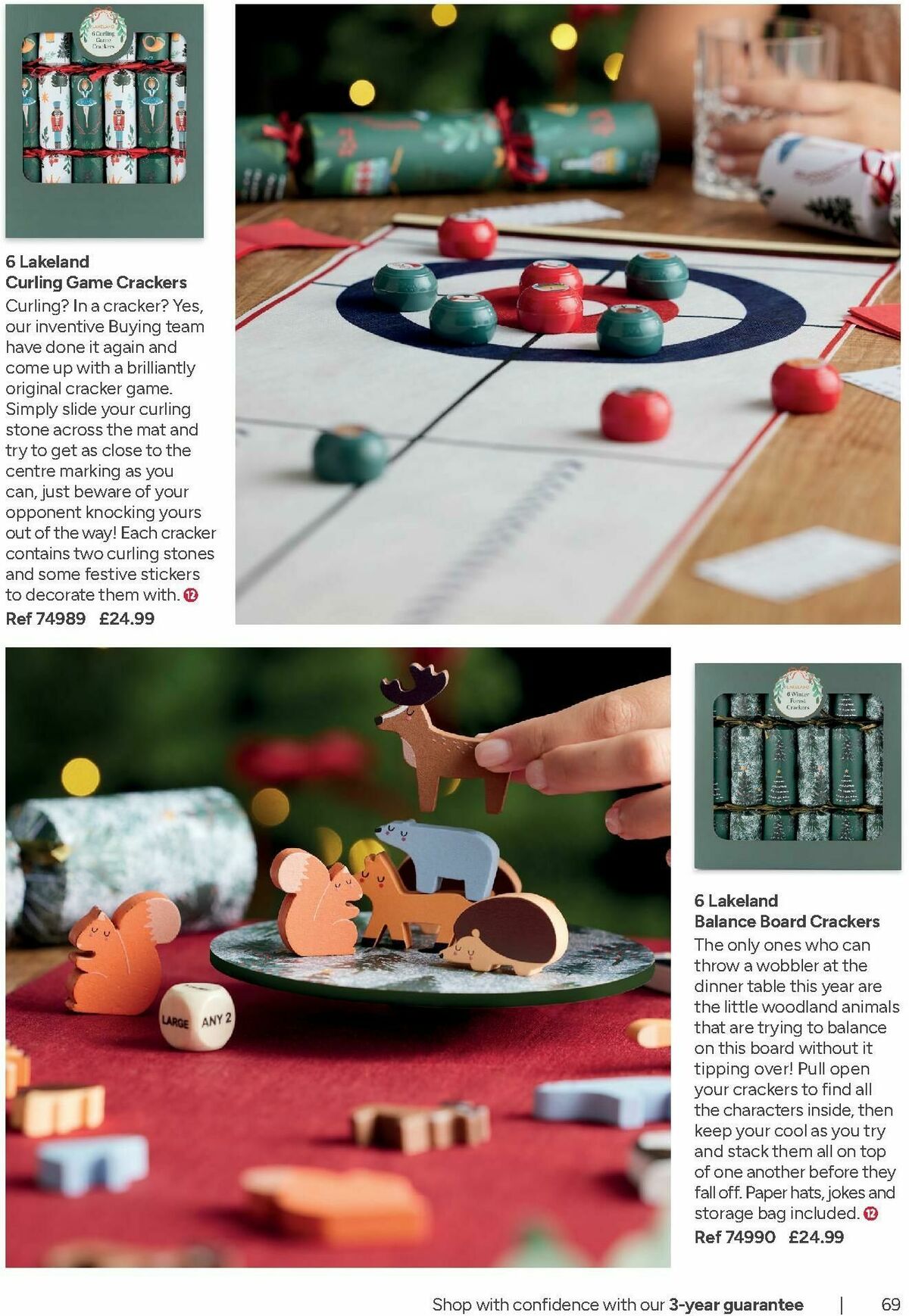 Lakeland Christmas Catalogue Offers from 10 November