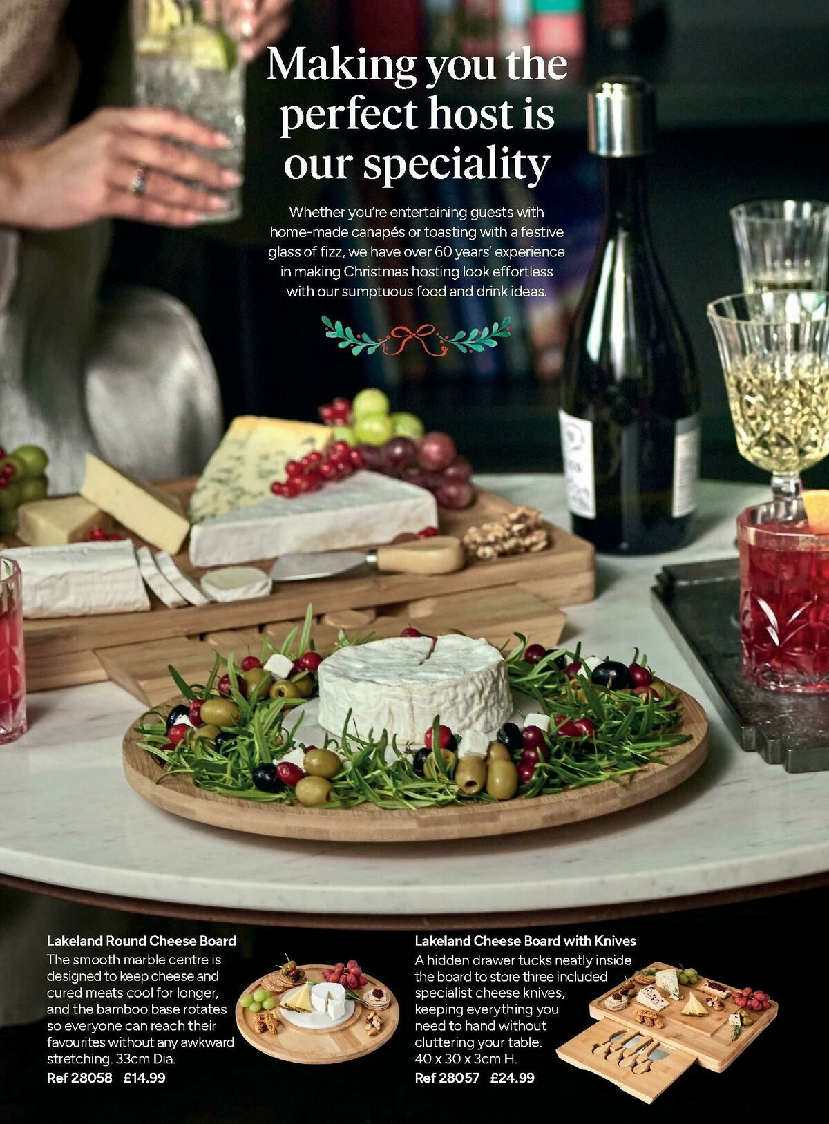 Lakeland Christmas Catalogue Offers from 10 November