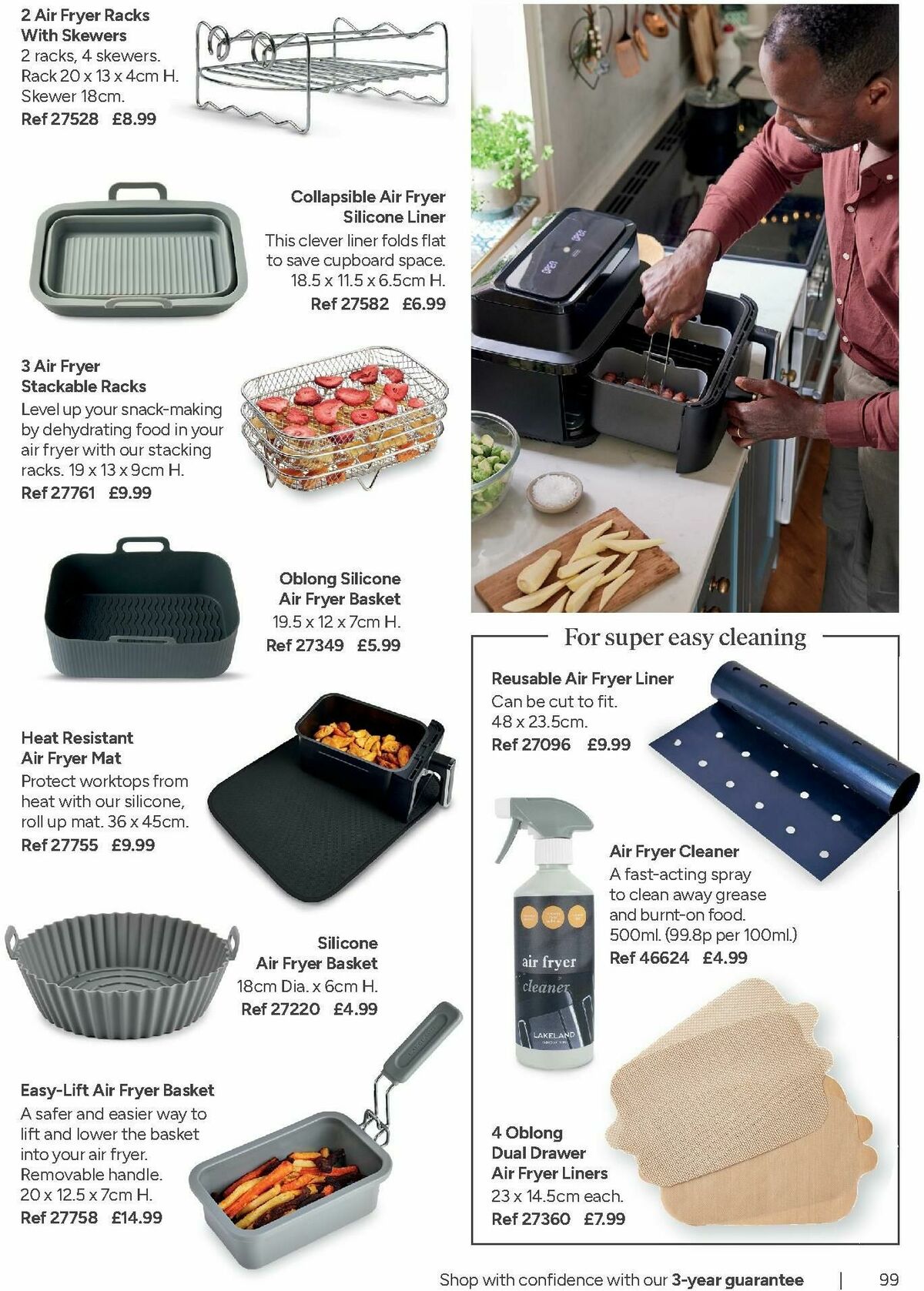 Lakeland Christmas Catalogue Offers from 10 November