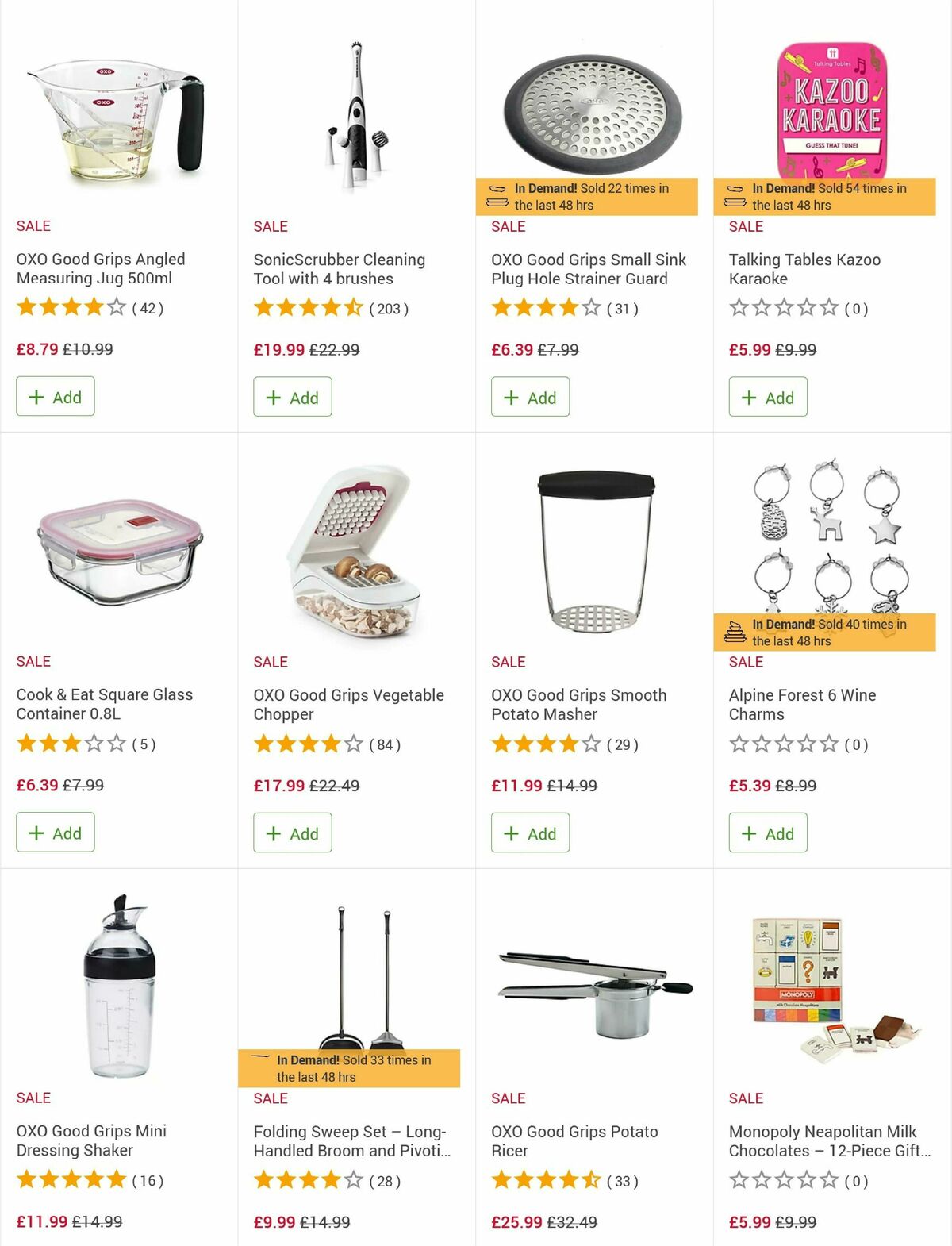 Lakeland Offers from 28 December