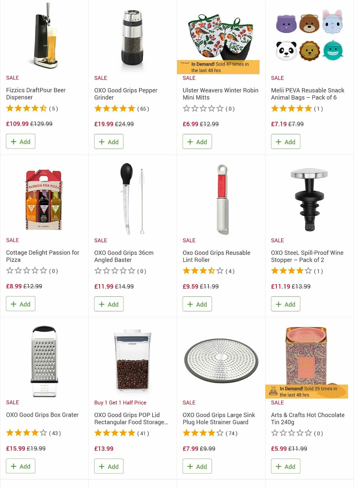 Lakeland Offers from 28 December