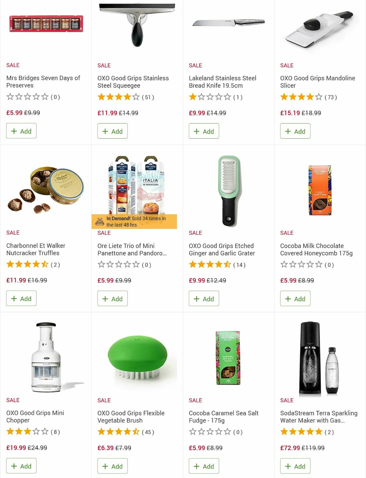 Lakeland Offers from 28 December