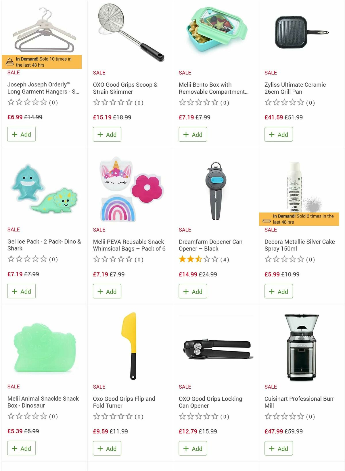 Lakeland Offers from 8 January