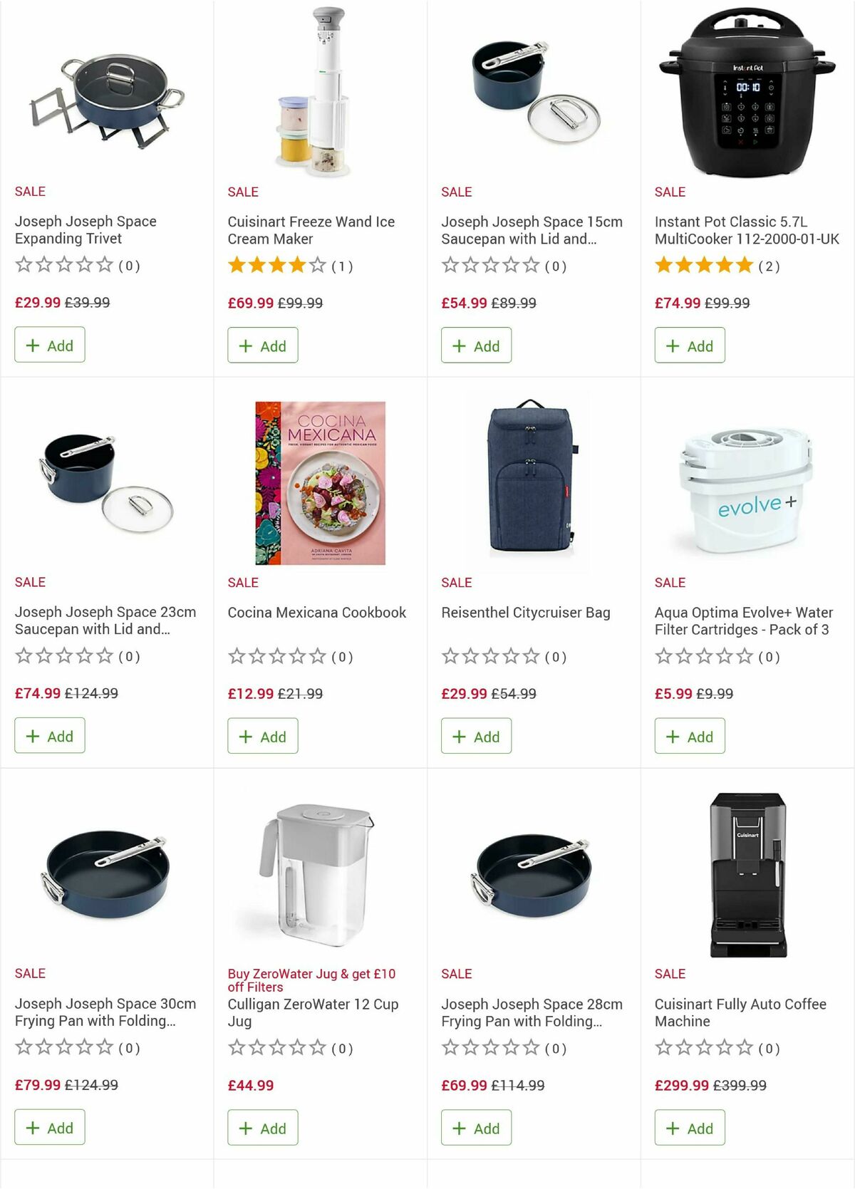 Lakeland Offers from 8 January